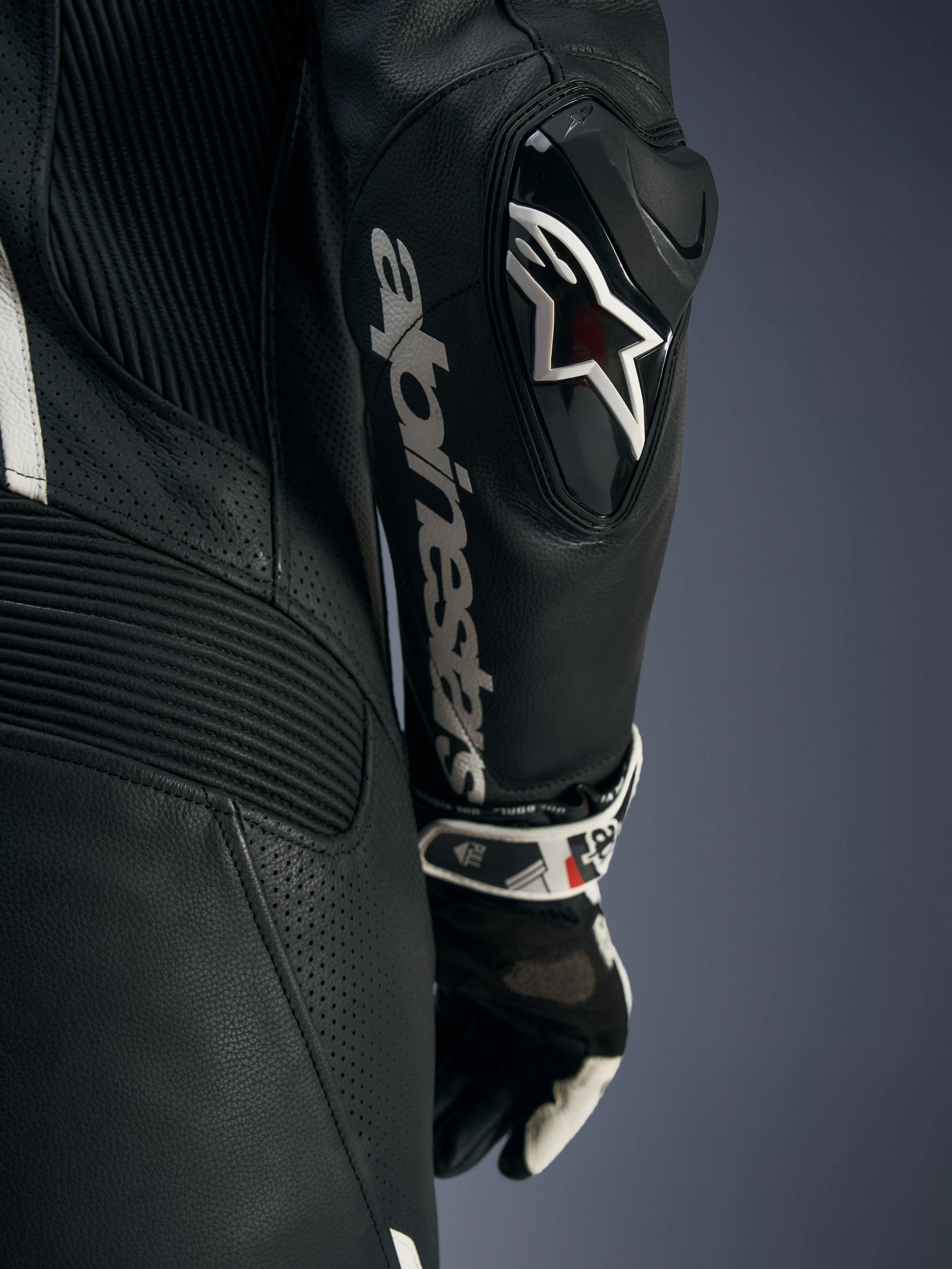 Tuta In Pelle Stella GP-R7 1 Pezzo - Image 17
