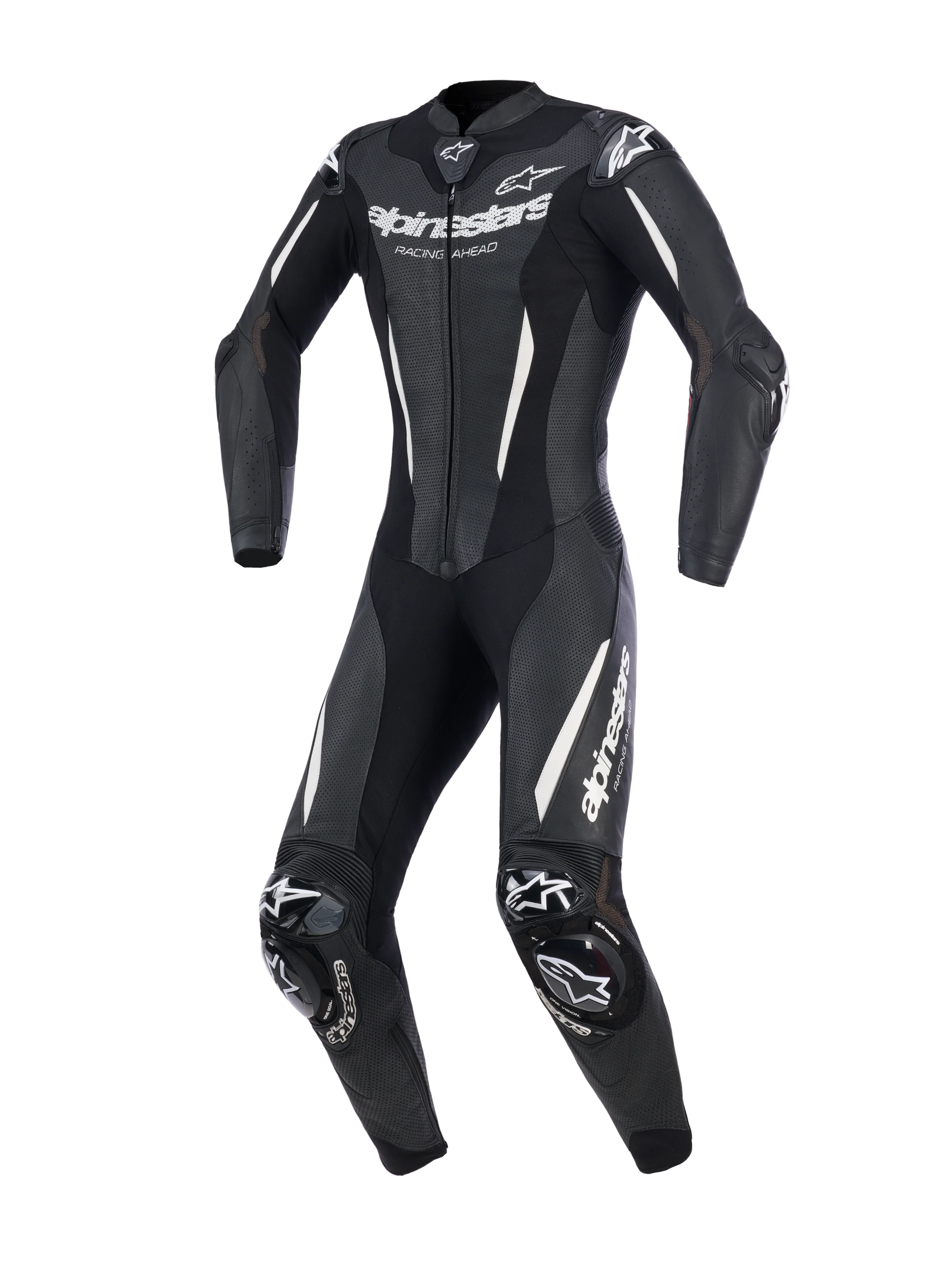 Tuta In Pelle Stella GP-R7 1 Pezzo - Image 21