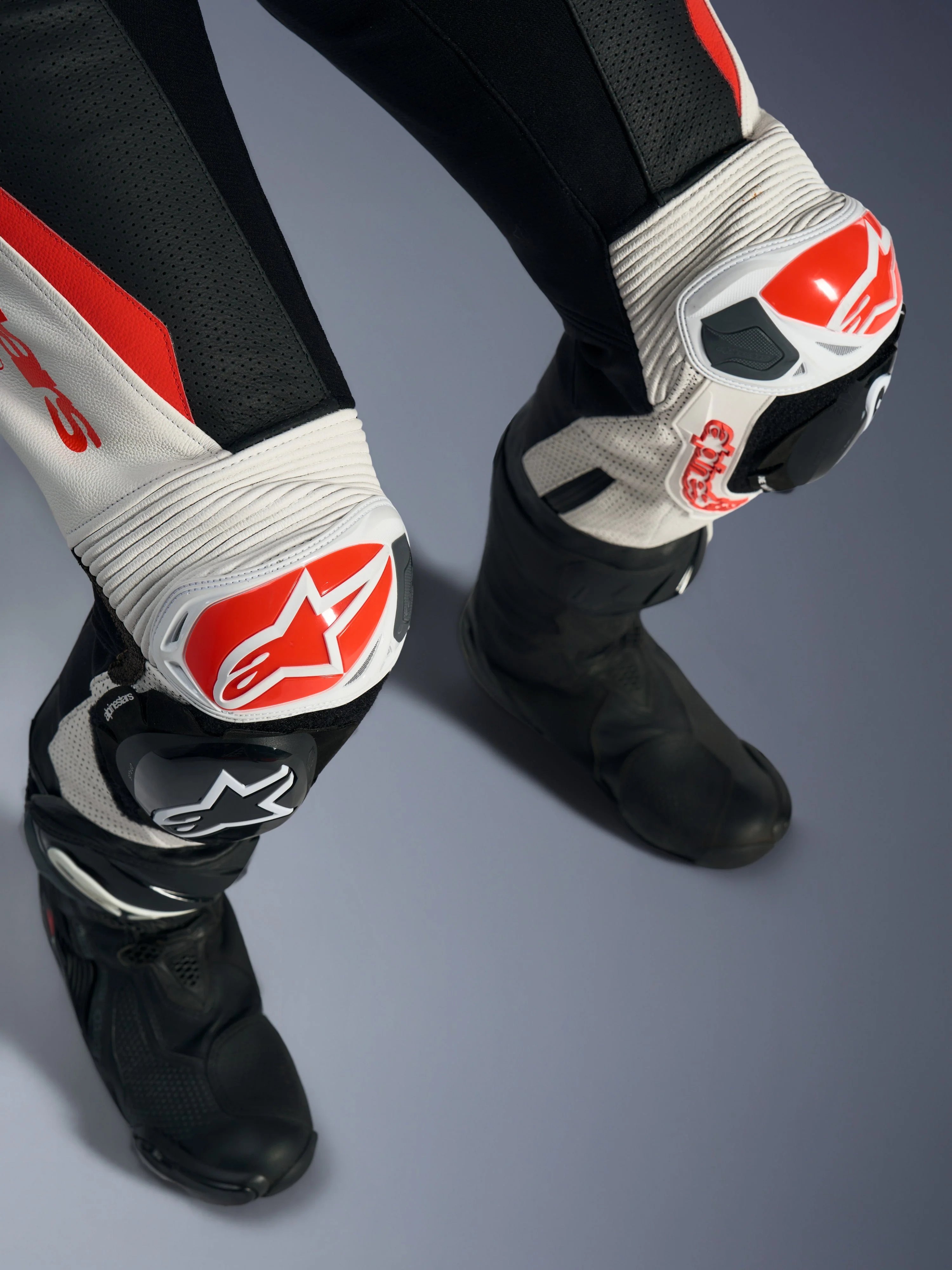 Tuta In Pelle Stella GP-R7 1 Pezzo - Image 13