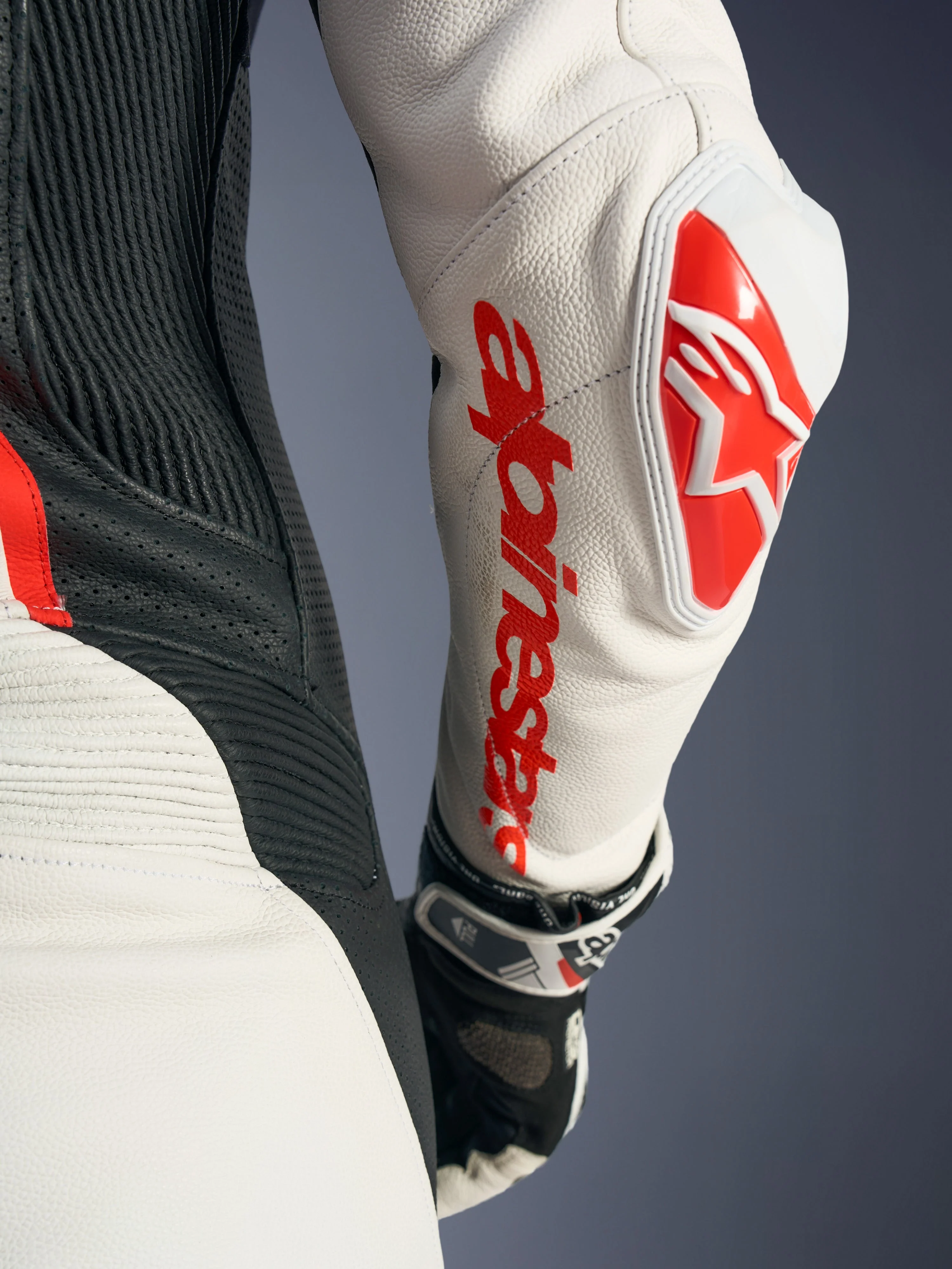 Tuta In Pelle Stella GP-R7 1 Pezzo - Image 15