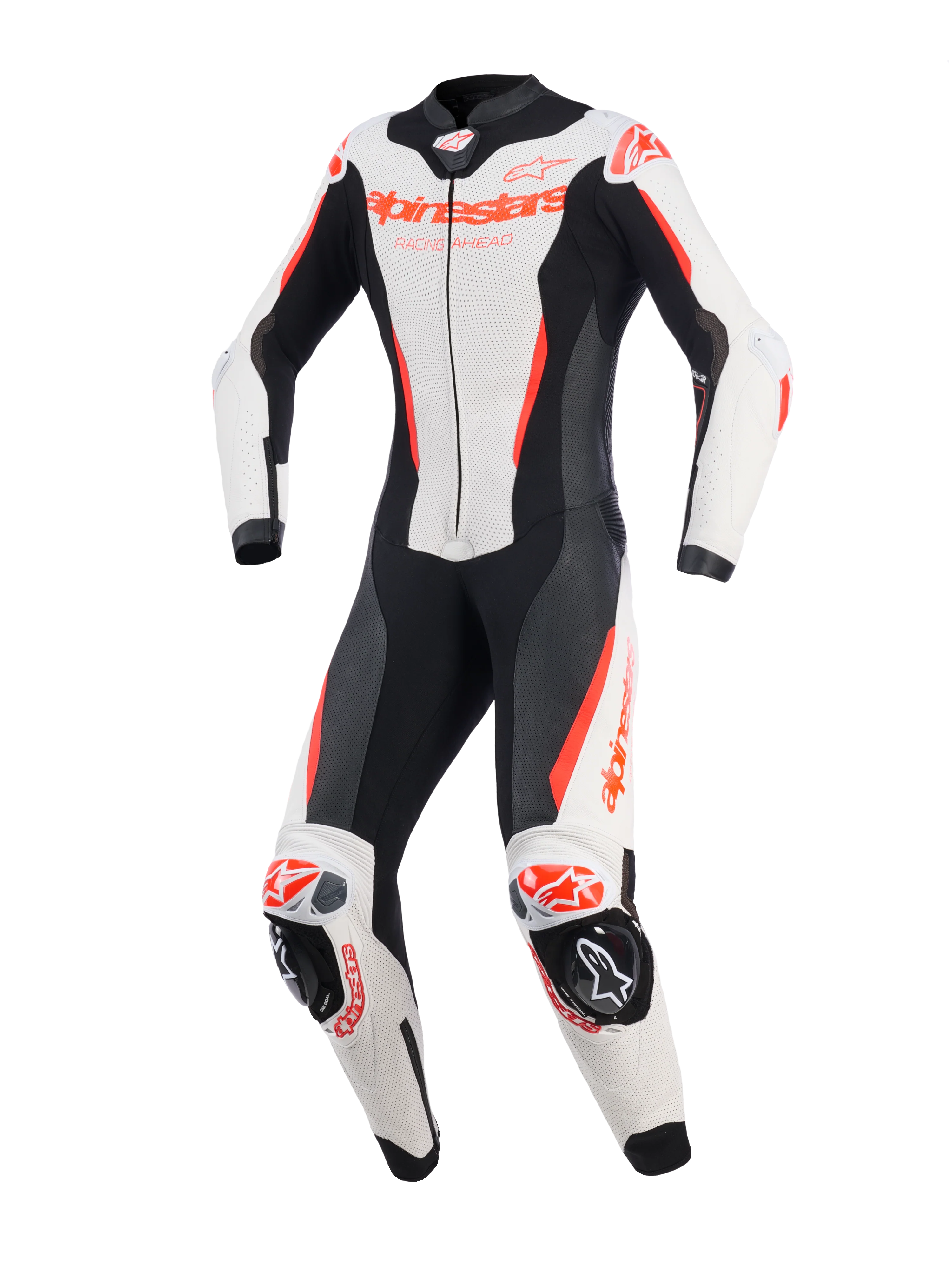 Tuta In Pelle Stella GP-R7 1 Pezzo - Image 19