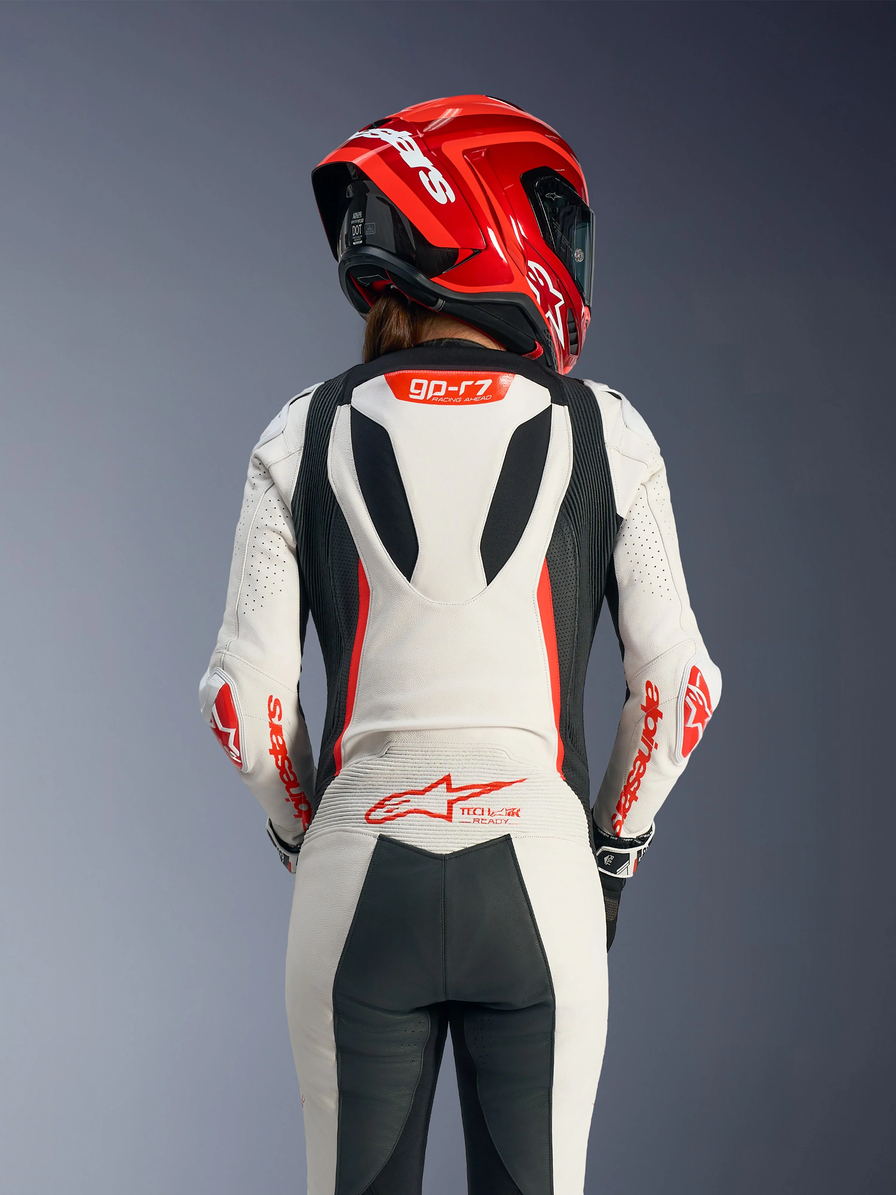 Tuta In Pelle Stella GP-R7 1 Pezzo - Image 6