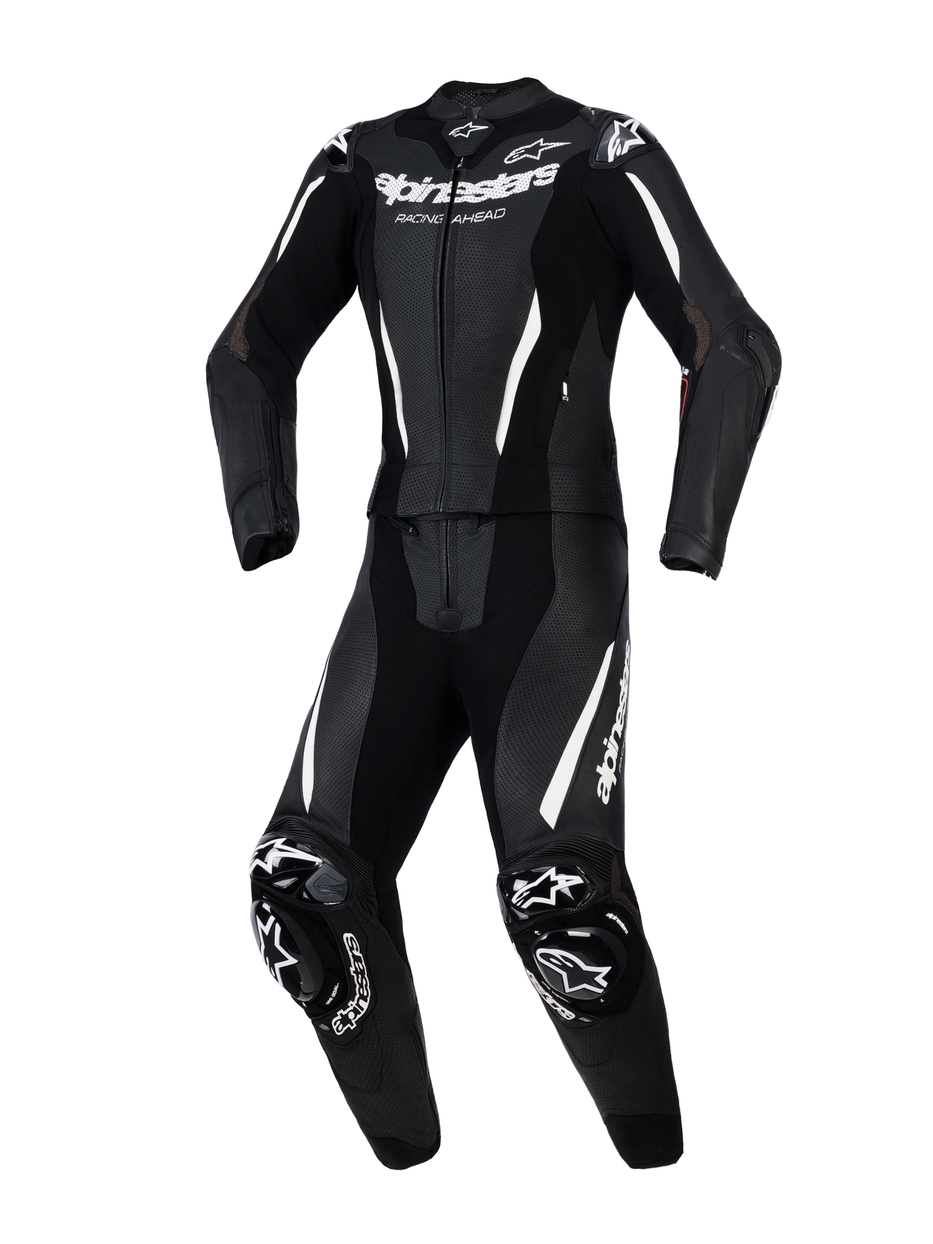 Tuta In Pelle Stella GP-R7 2 Pezzi - Image 17