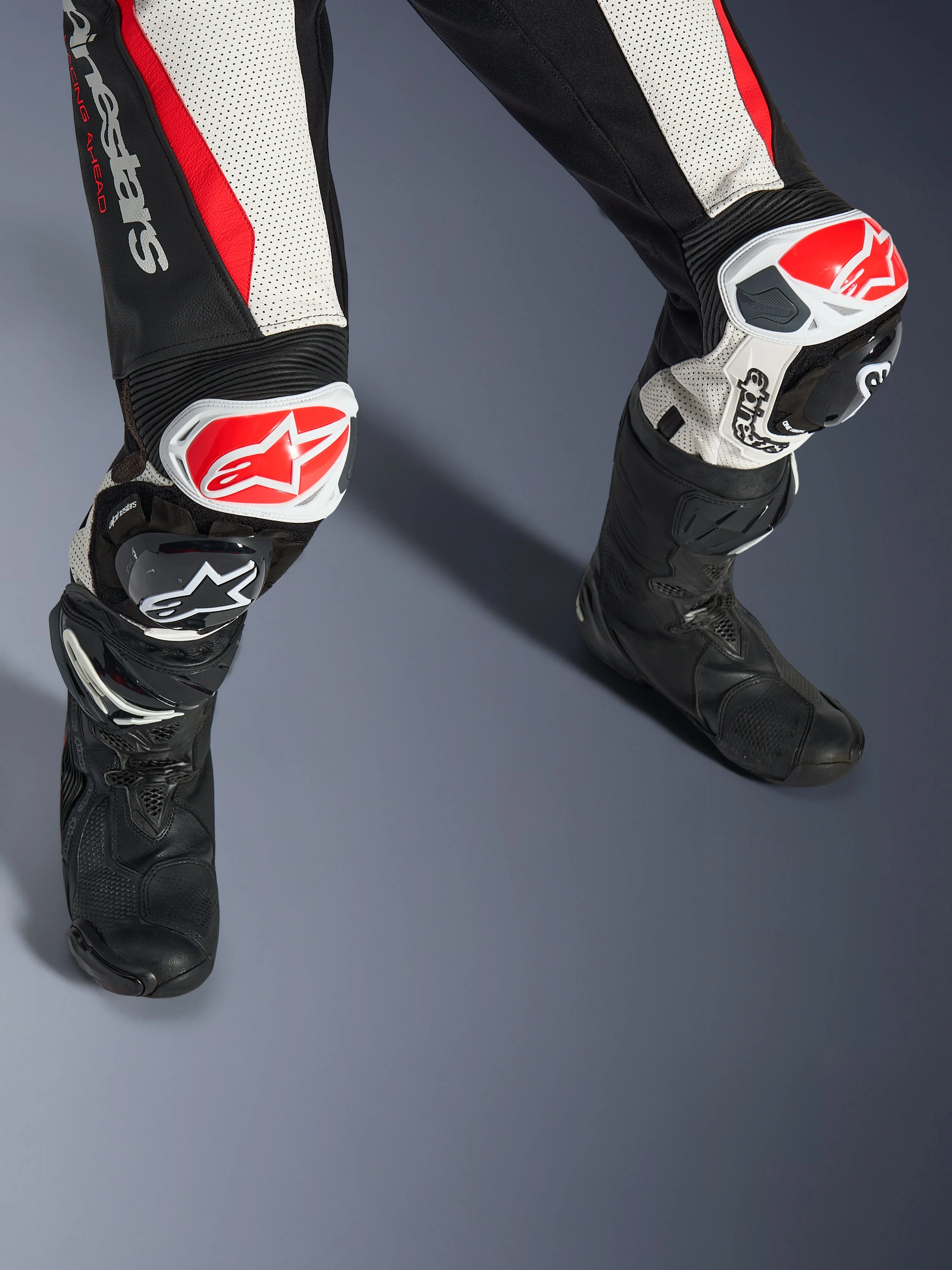 Tuta In Pelle Stella GP-R7 2 Pezzi - Image 18