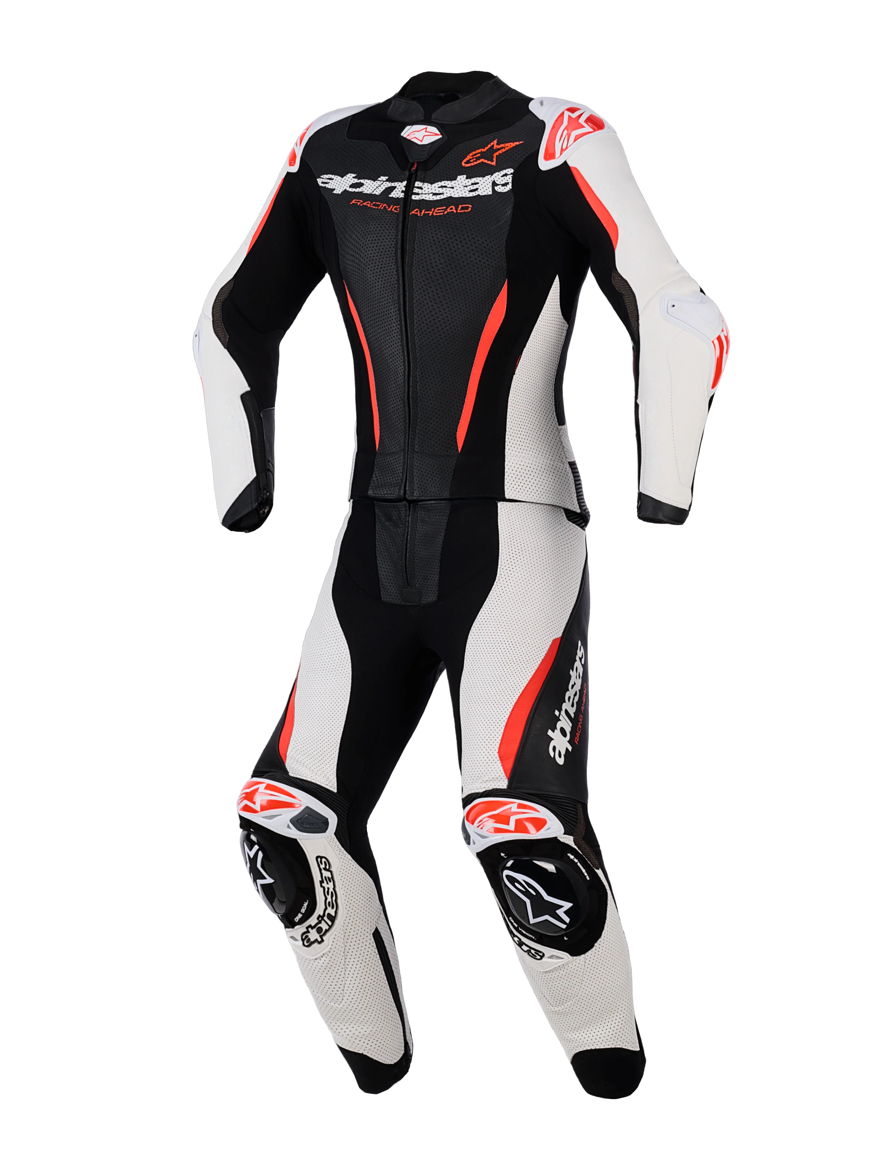 Tuta In Pelle Stella GP-R7 2 Pezzi - Image 19