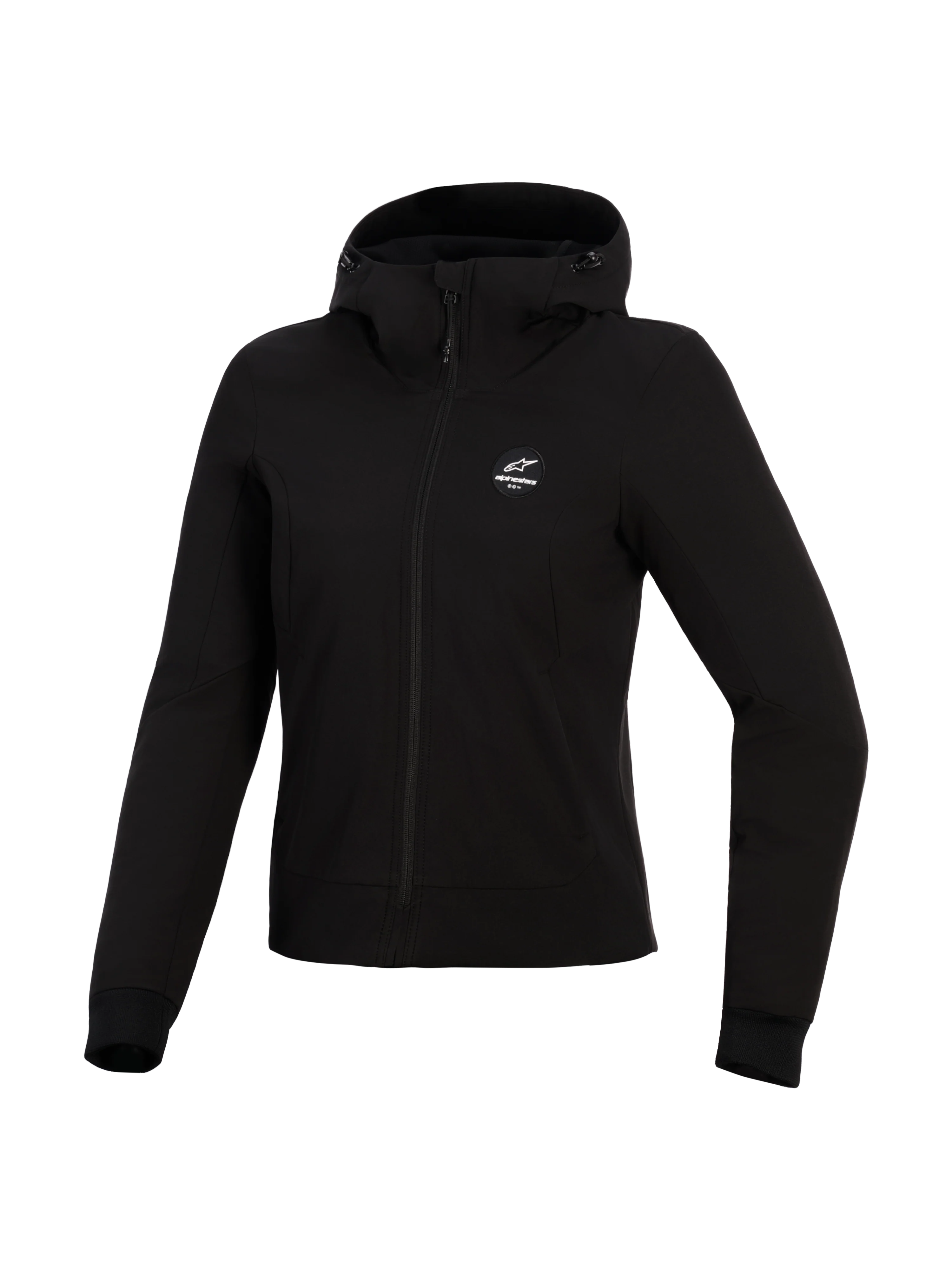 Felpa Con Cappuccio Stella Radium Tech Donna - Image 11