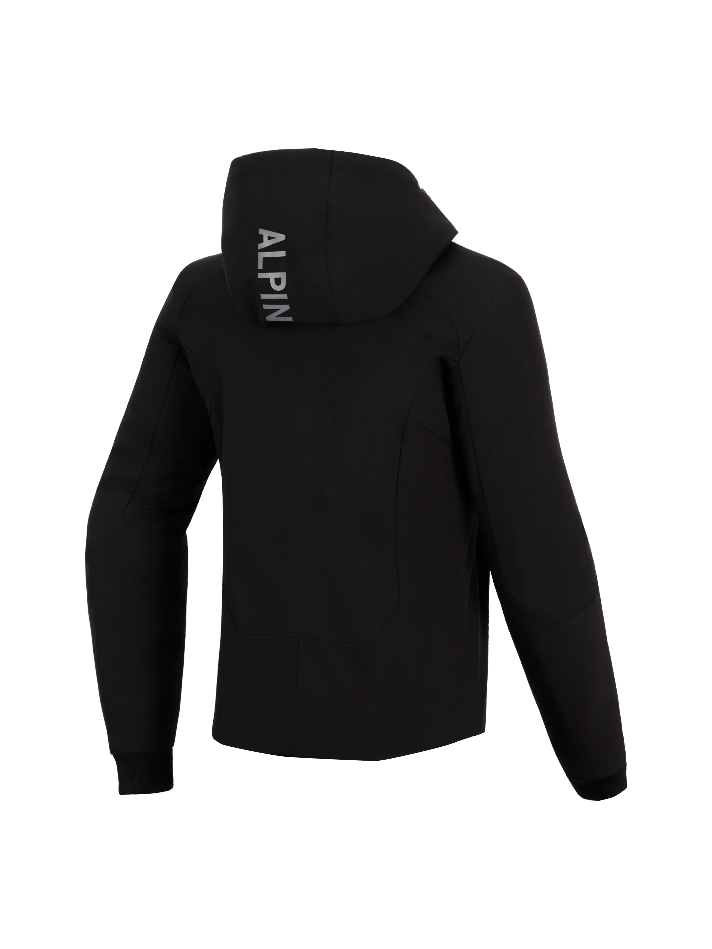 Felpa Con Cappuccio Stella Radium Tech Donna - Image 12