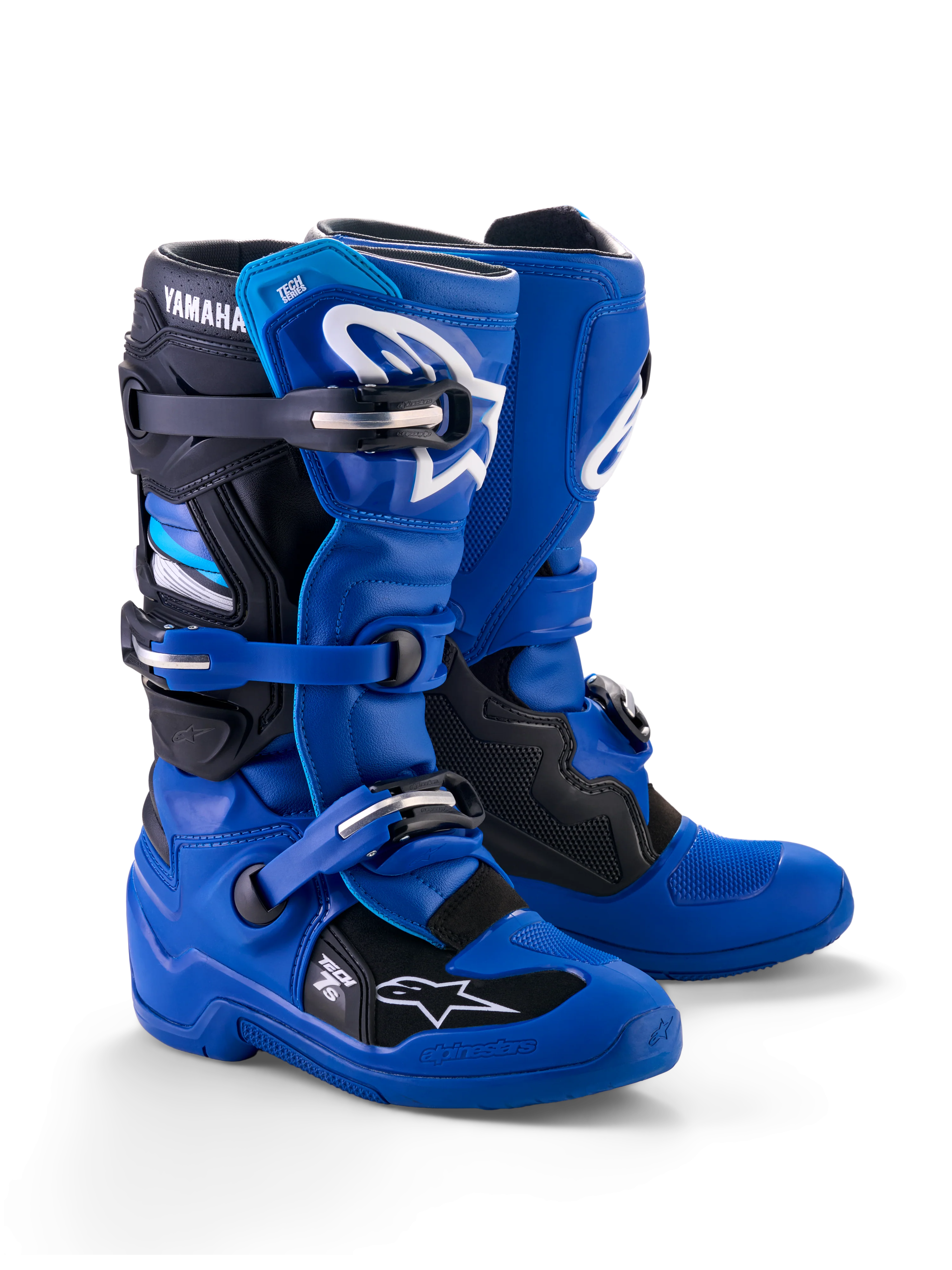 Stivali Ragazzo Yamaha Tech 7S - Image 2