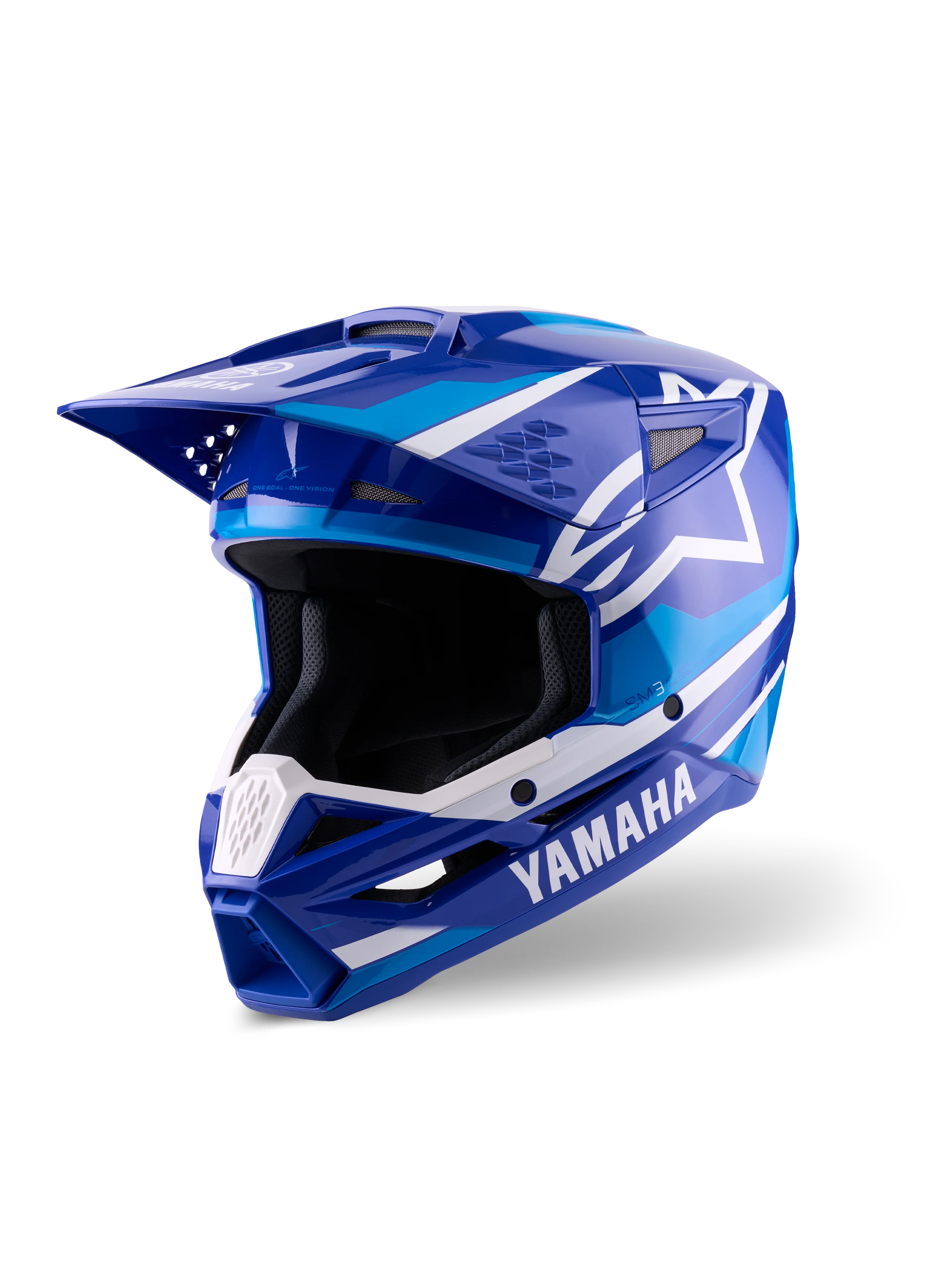 Casco Yamaha S-M3 ECE 22.06 - Image 3