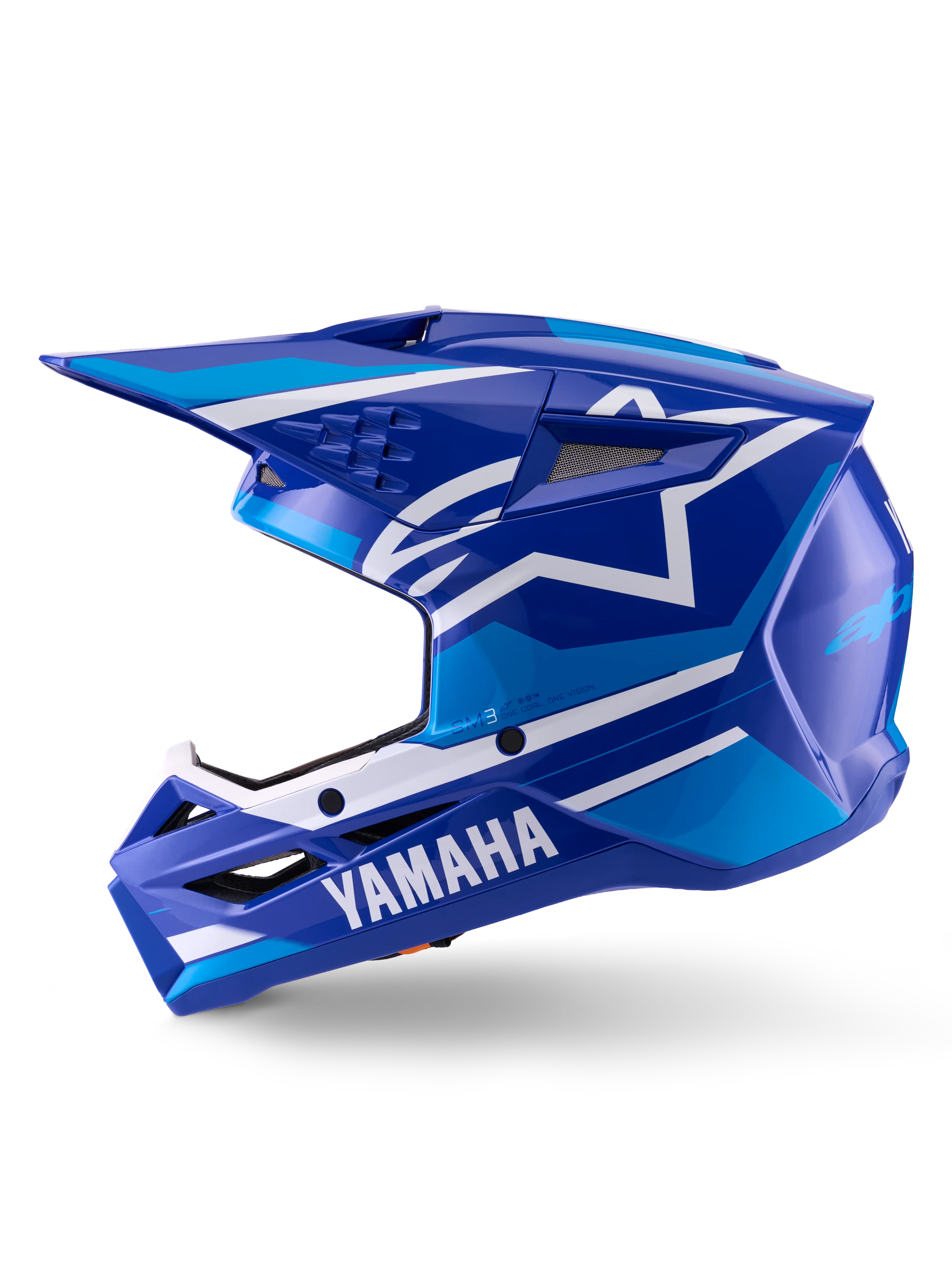 Casco Yamaha S-M3 ECE 22.06 - Image 5
