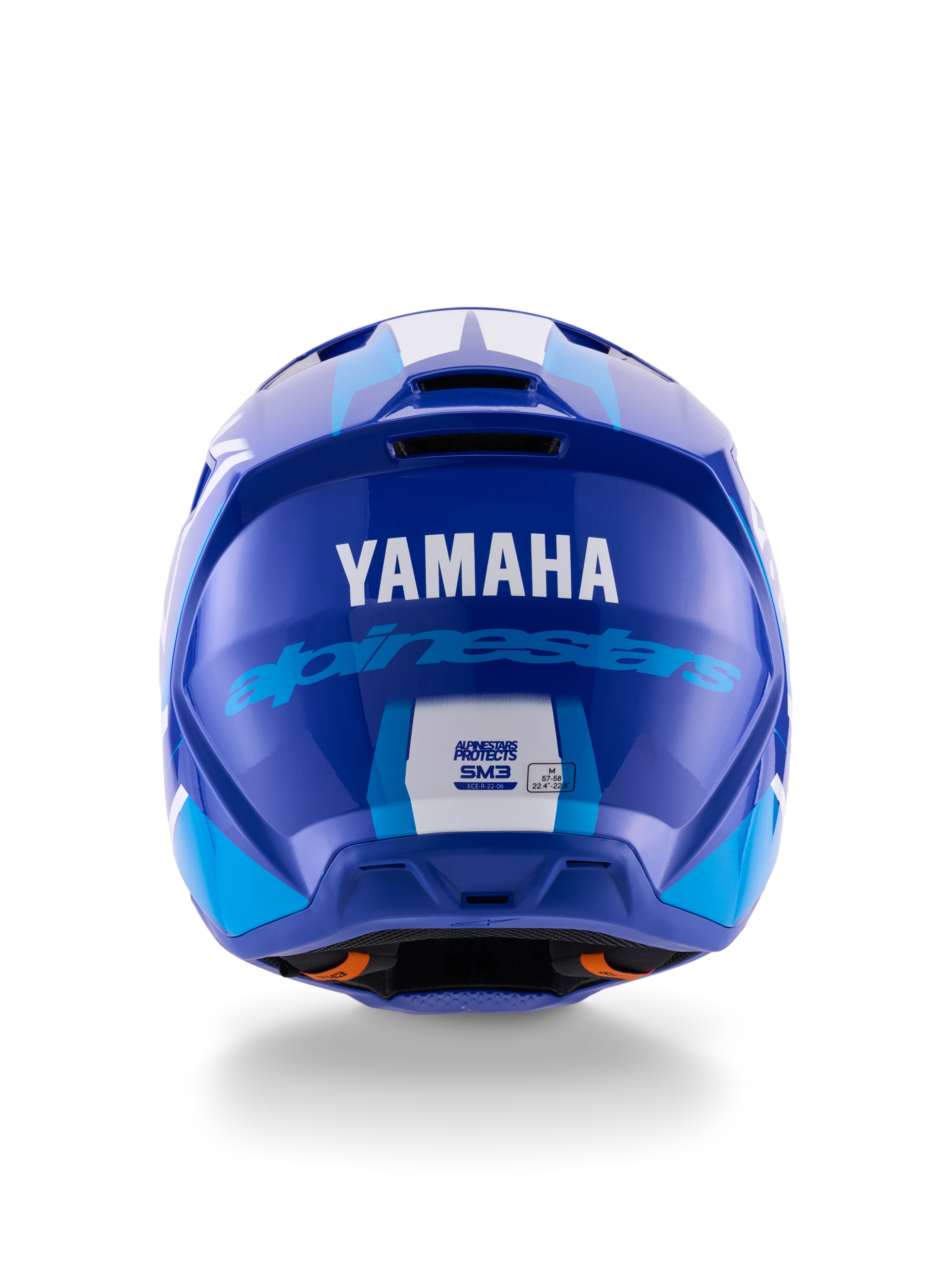 Casco Yamaha S-M3 ECE 22.06 - Image 6