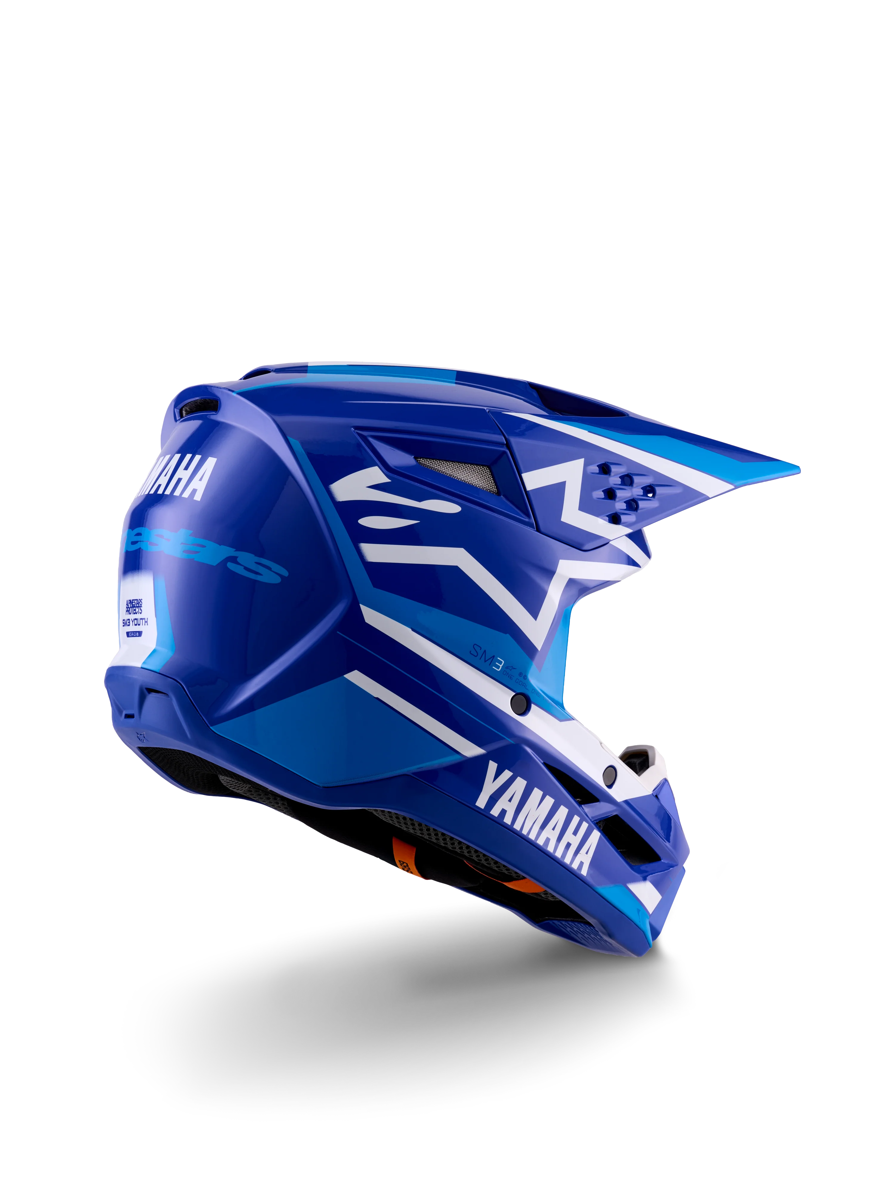 Casco Yamaha S-M3 Ragazzo ECE 22.06 - Image 4