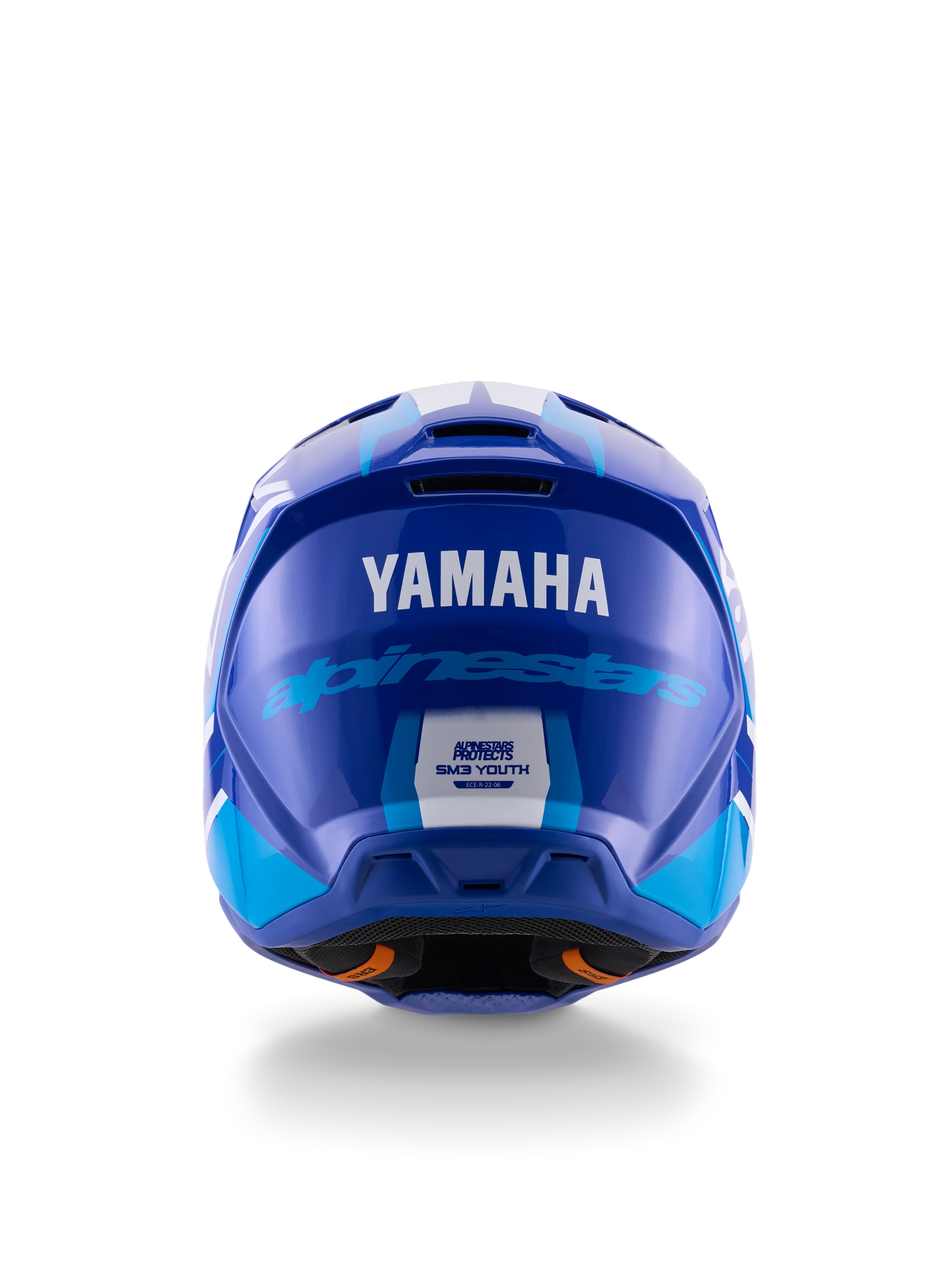 Casco Yamaha S-M3 Ragazzo ECE 22.06 - Image 6