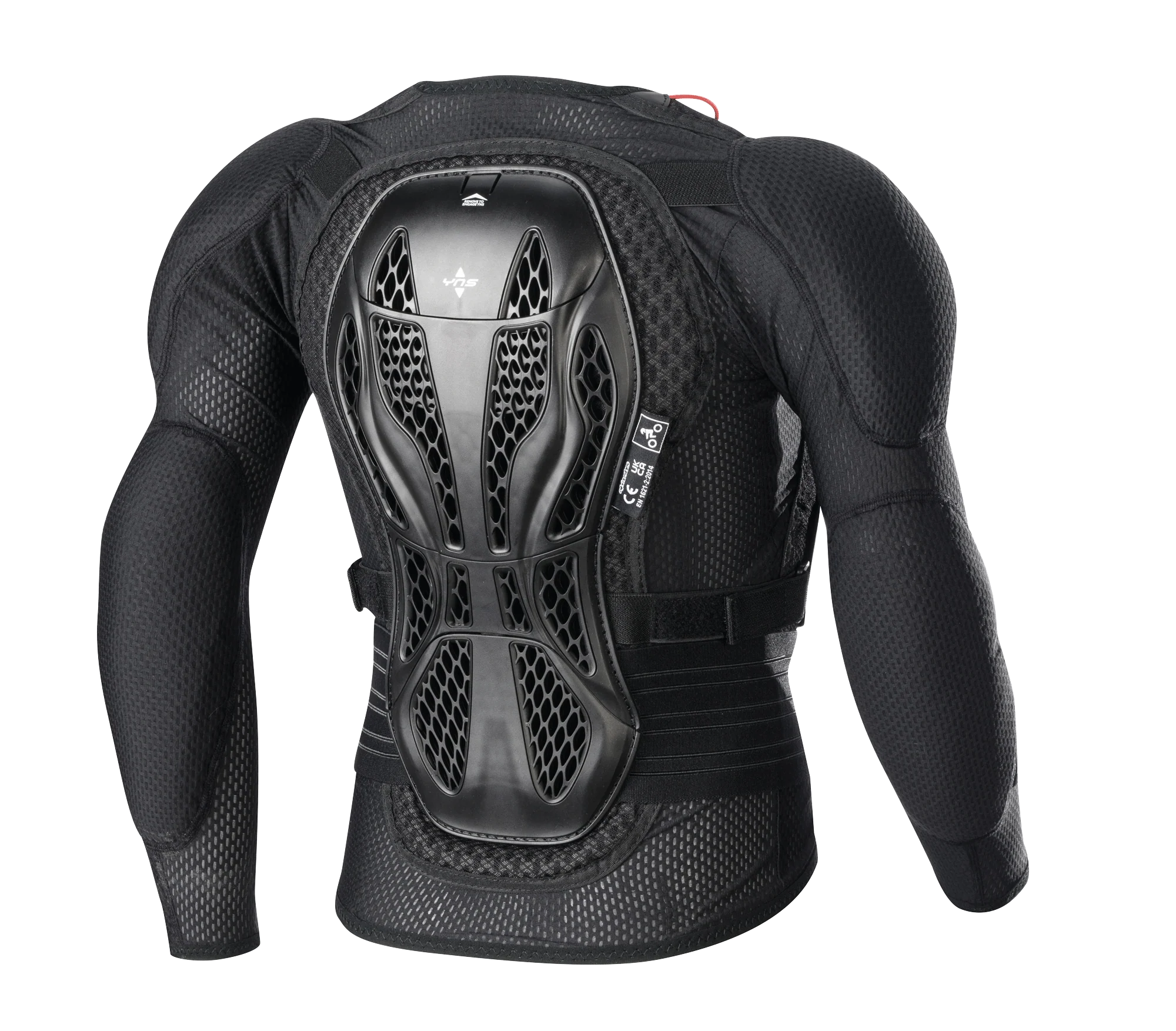 Giacca Protettiva Bionic Action V2 Ragazzo - Image 2
