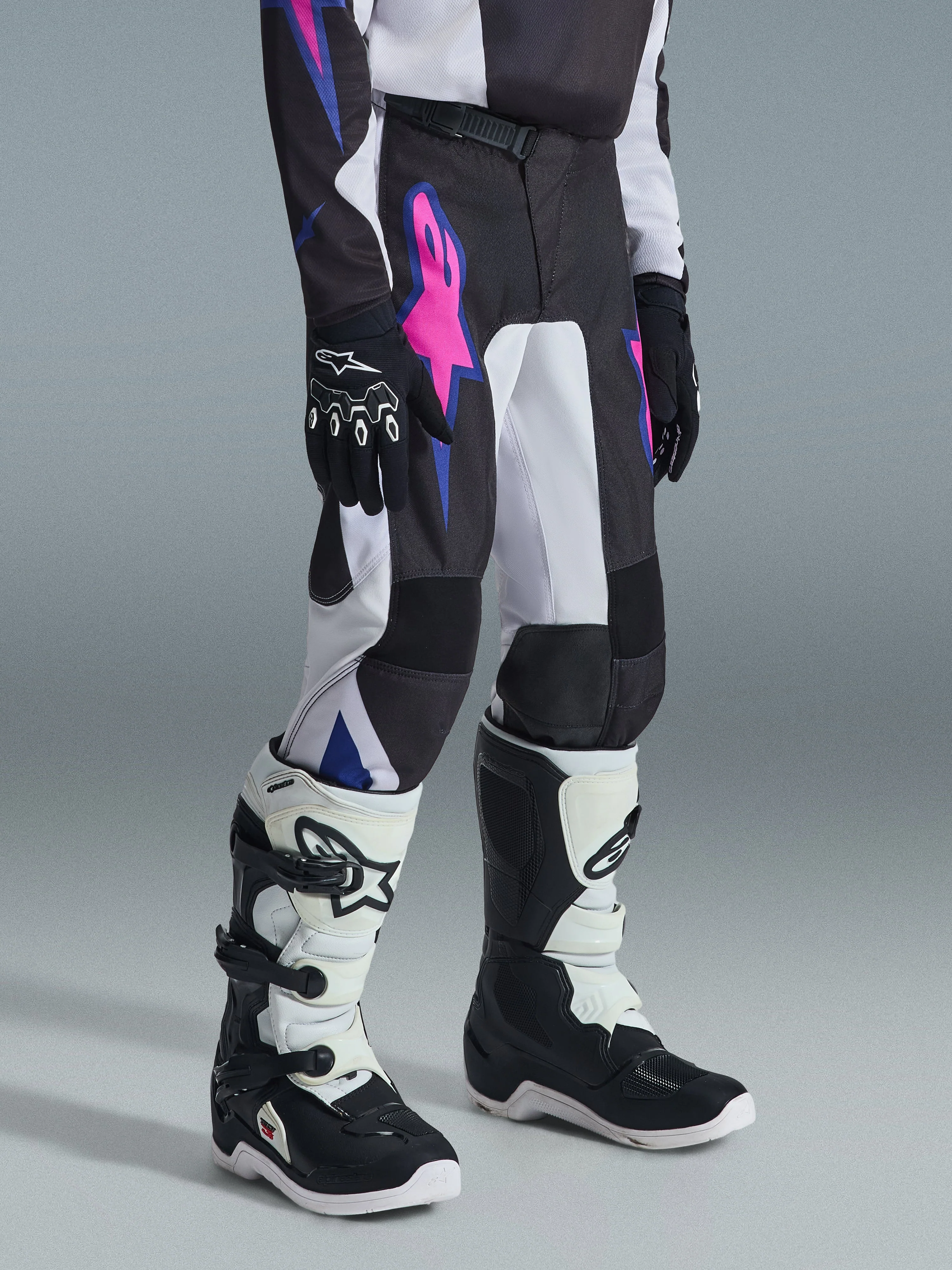 Pantaloni Fluid Grid Ragazzo 2026 - Image 2