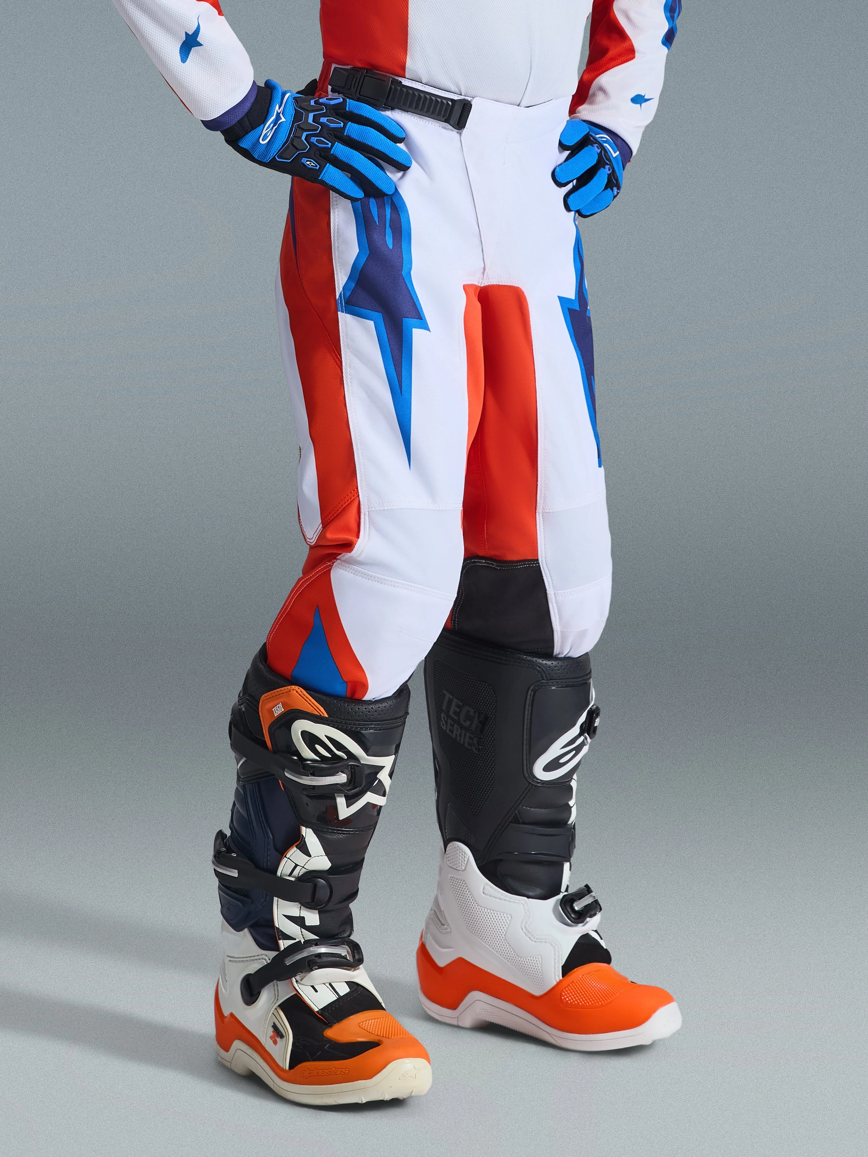 Pantaloni Fluid Grid Ragazzo 2026 - Image 2