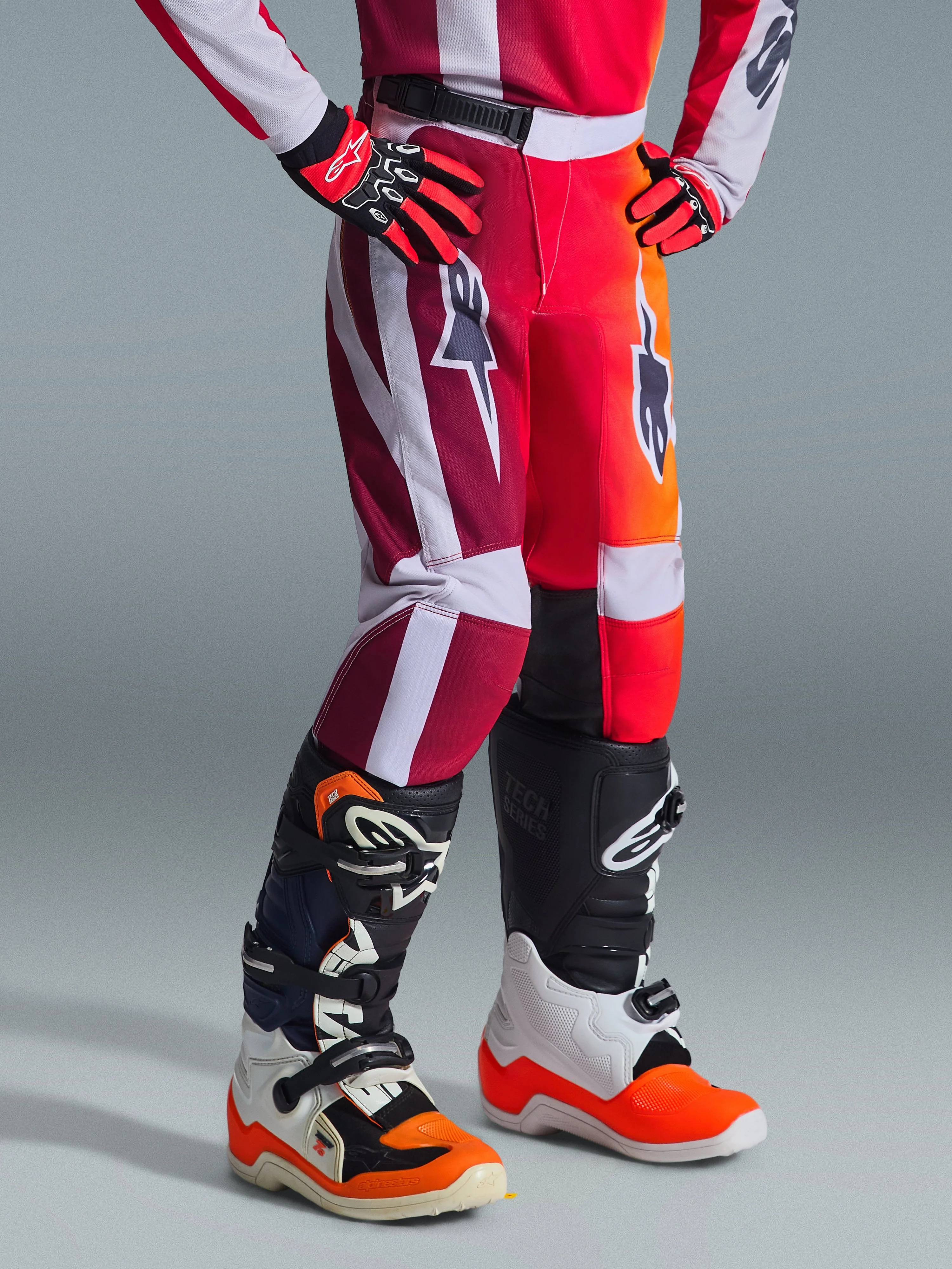 Pantaloni Fluid Portl Ragazzo 2026 - Image 2
