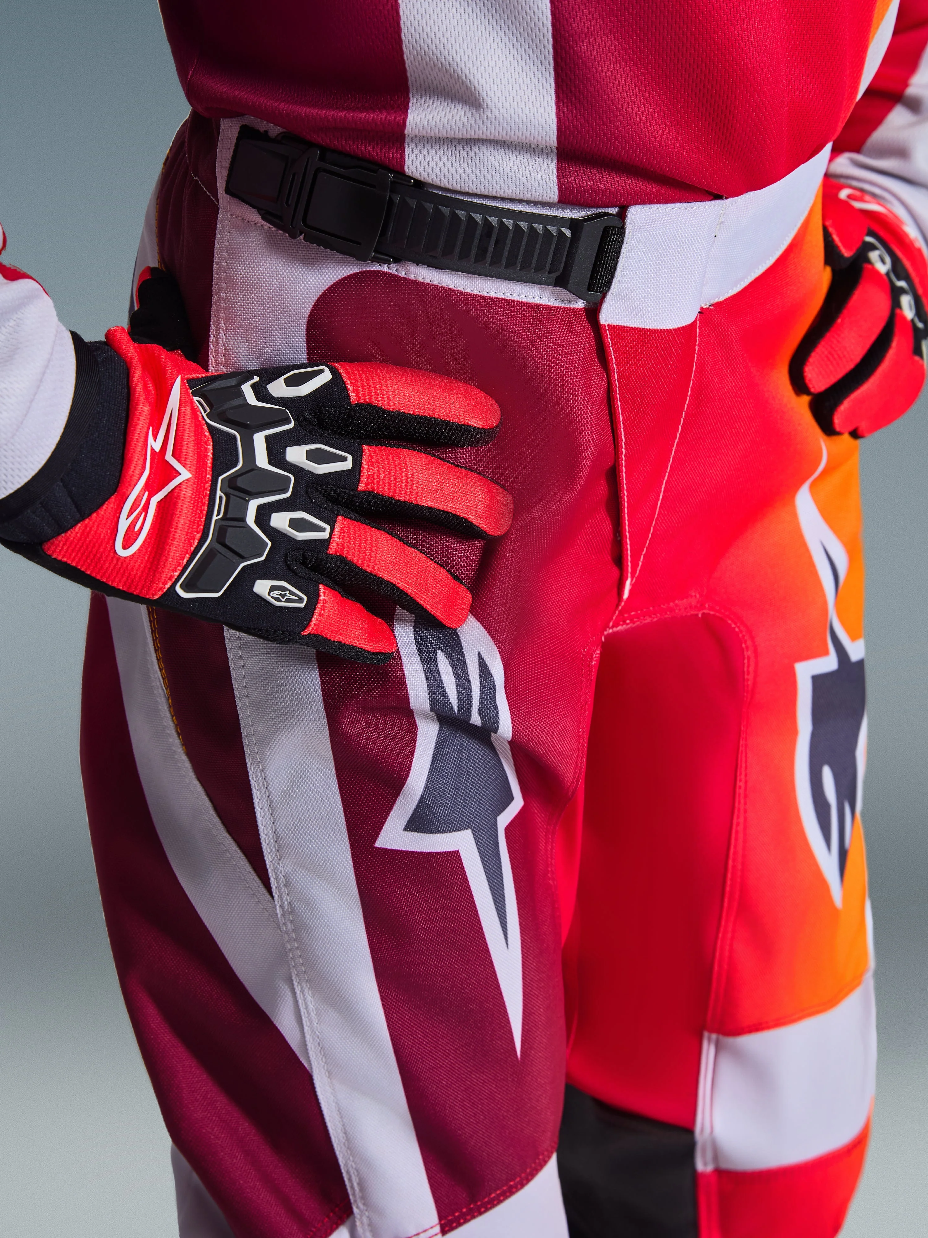 Pantaloni Fluid Portl Ragazzo 2026 - Image 4