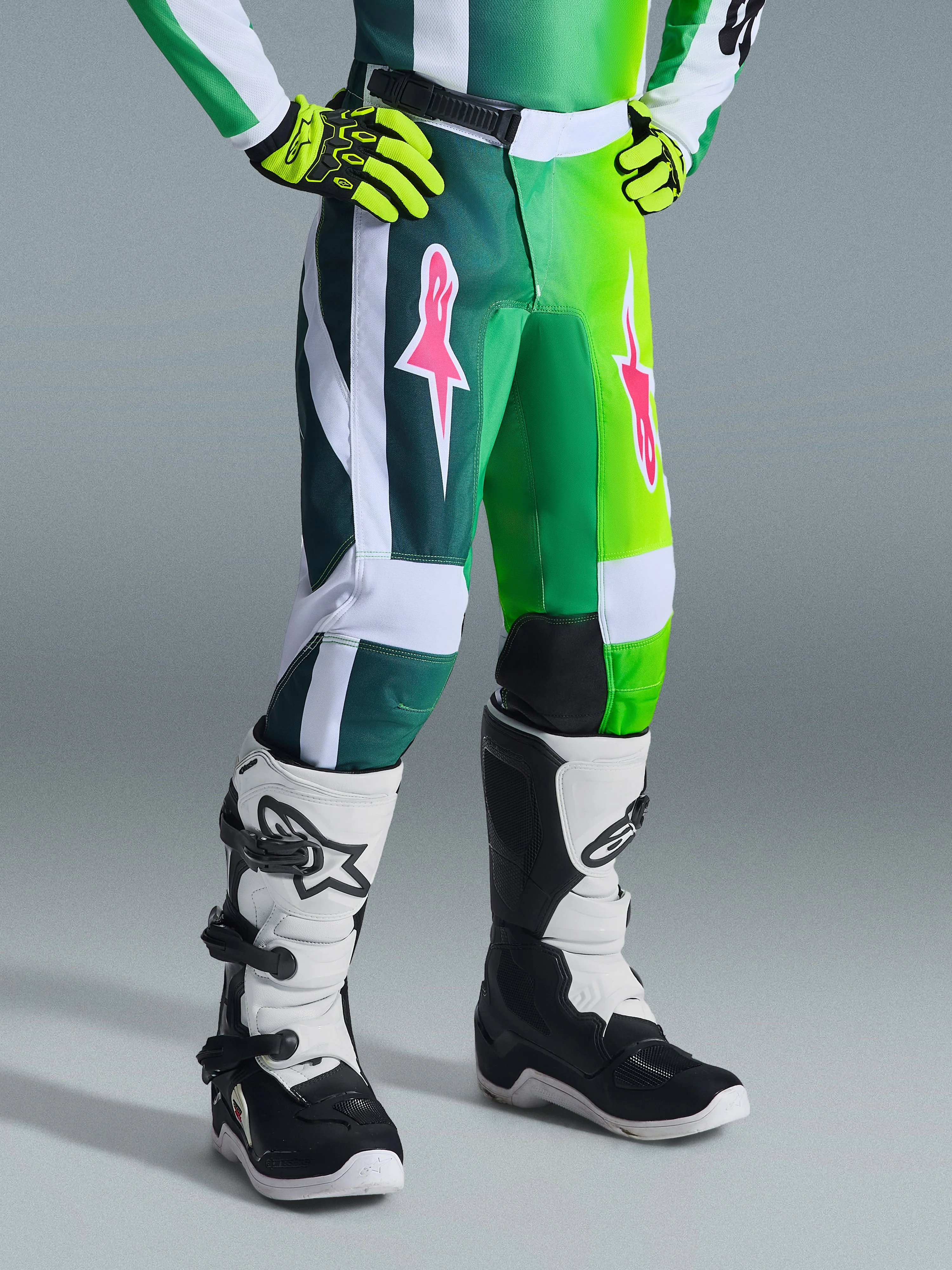Pantaloni Fluid Portl Ragazzo 2026 - Image 2