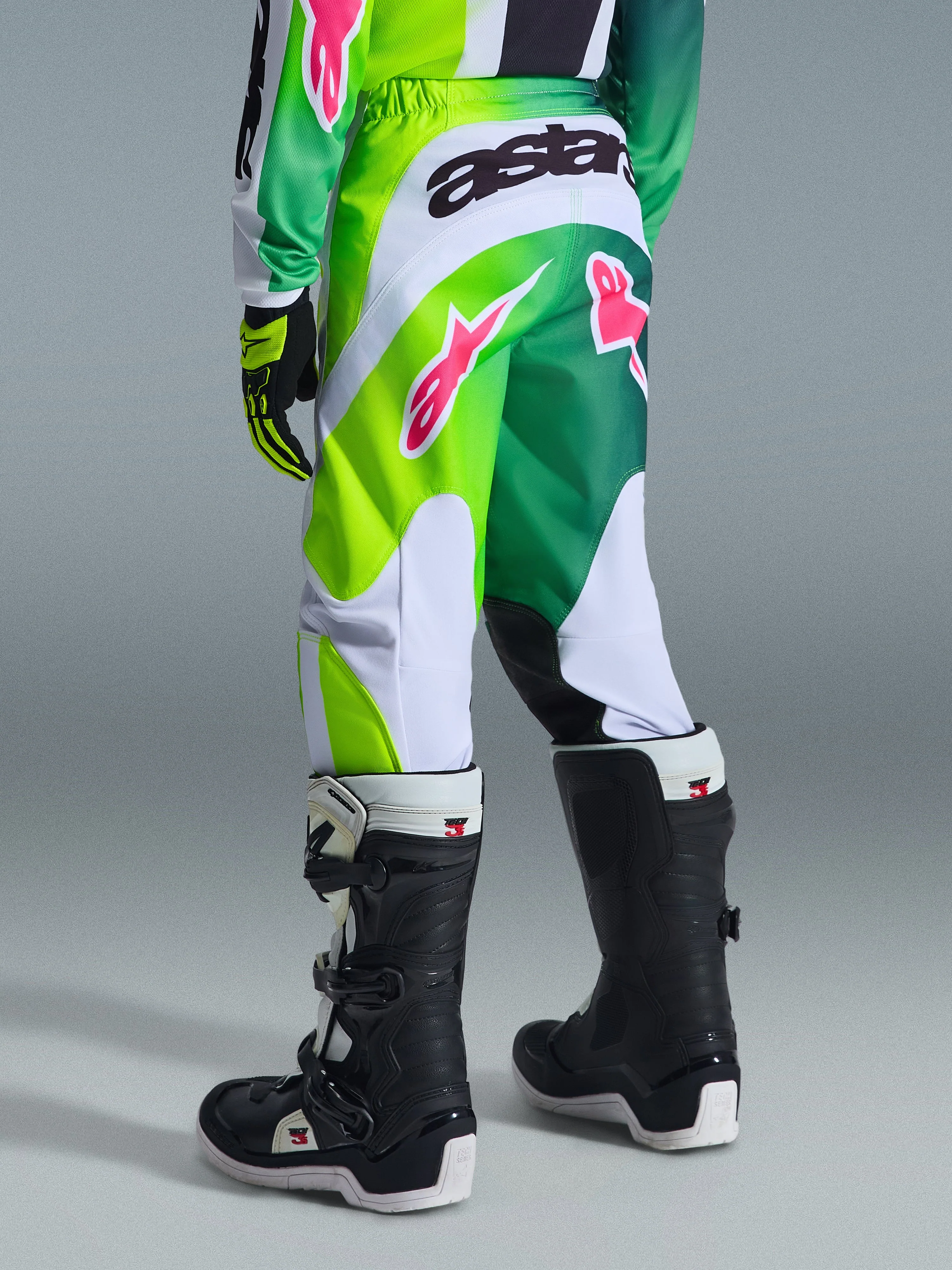 Pantaloni Fluid Portl Ragazzo 2026 - Image 3