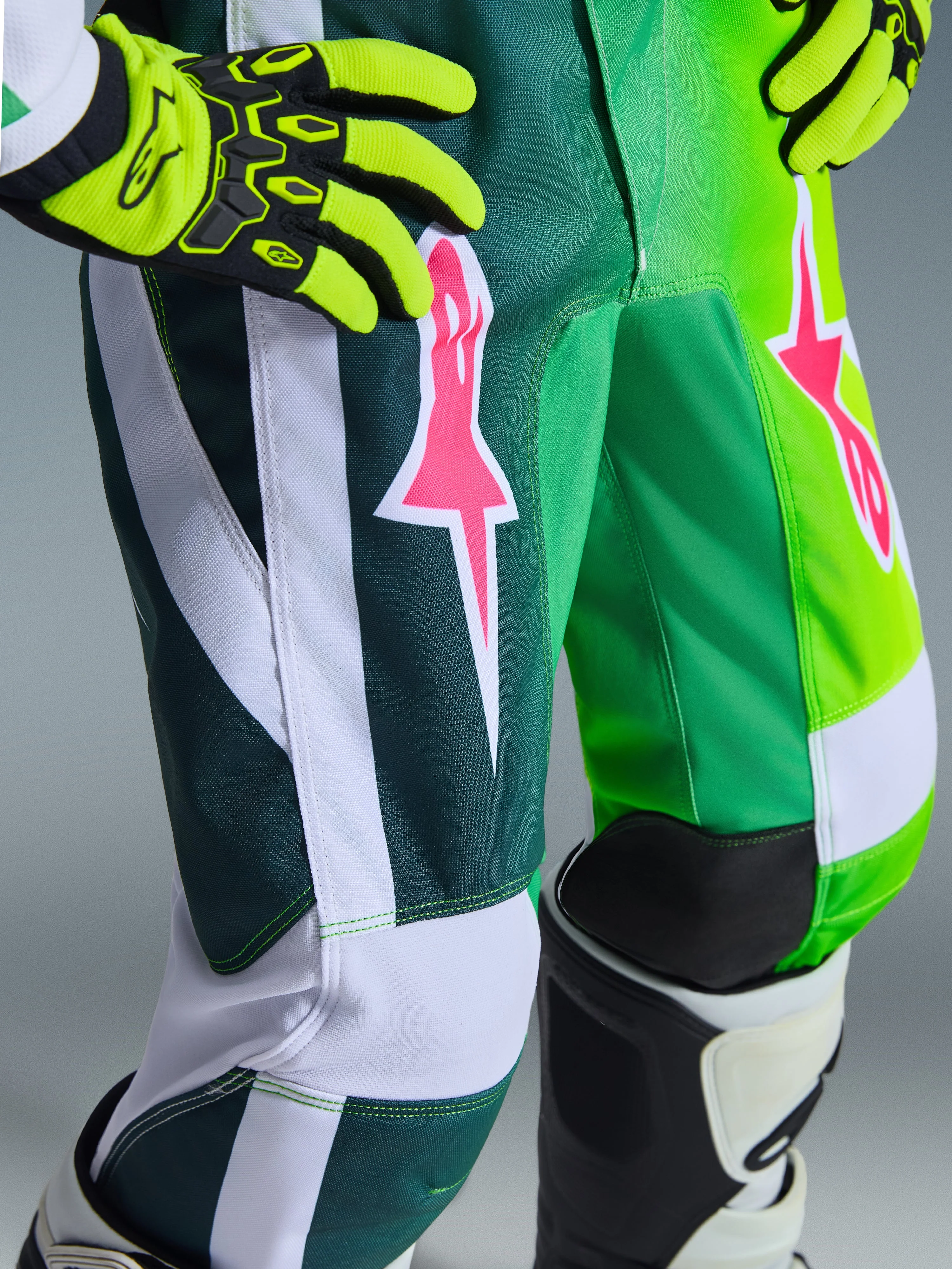 Pantaloni Fluid Portl Ragazzo 2026 - Image 4