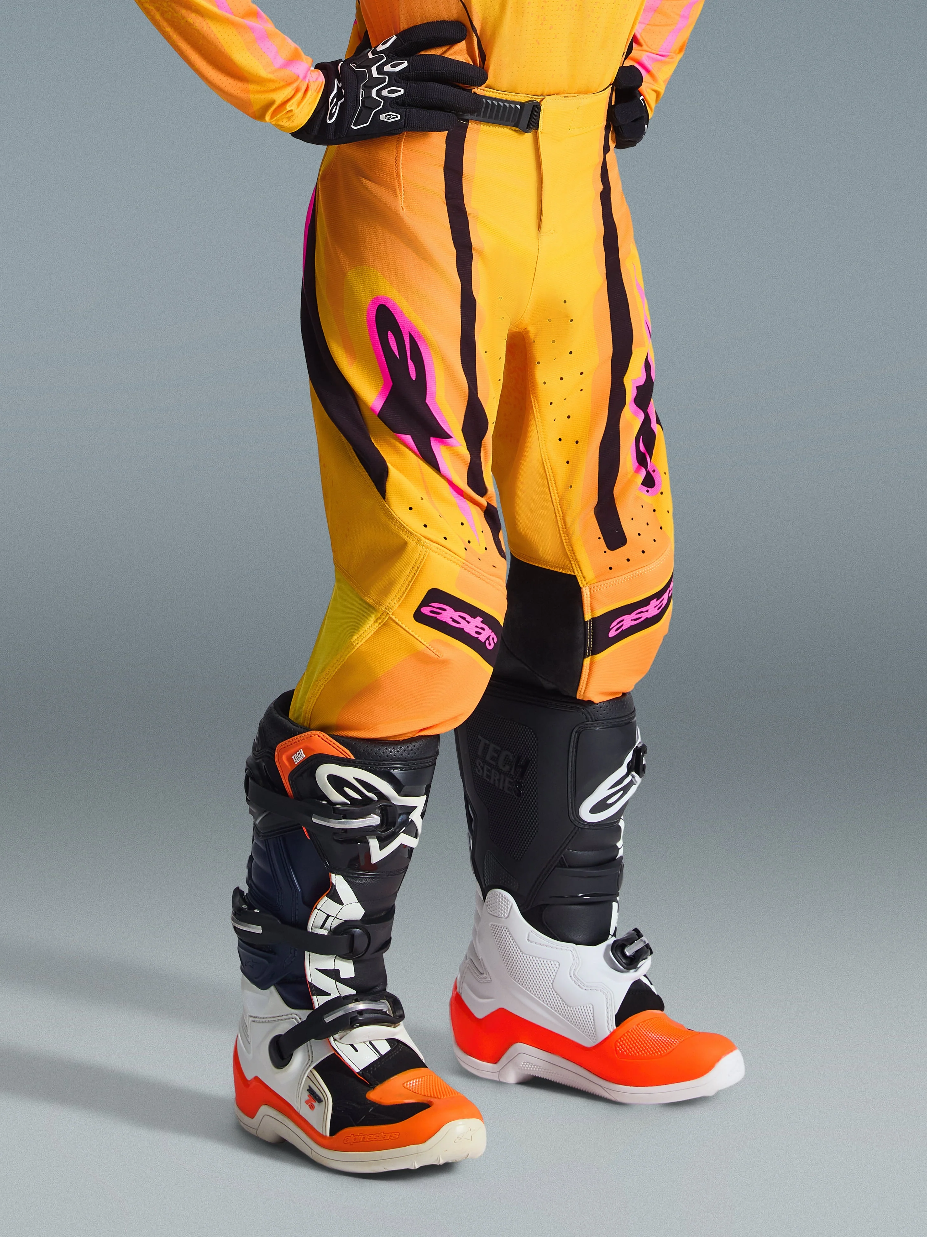 Pantaloni Supertech Nomur Ragazzo 2026 - Image 2