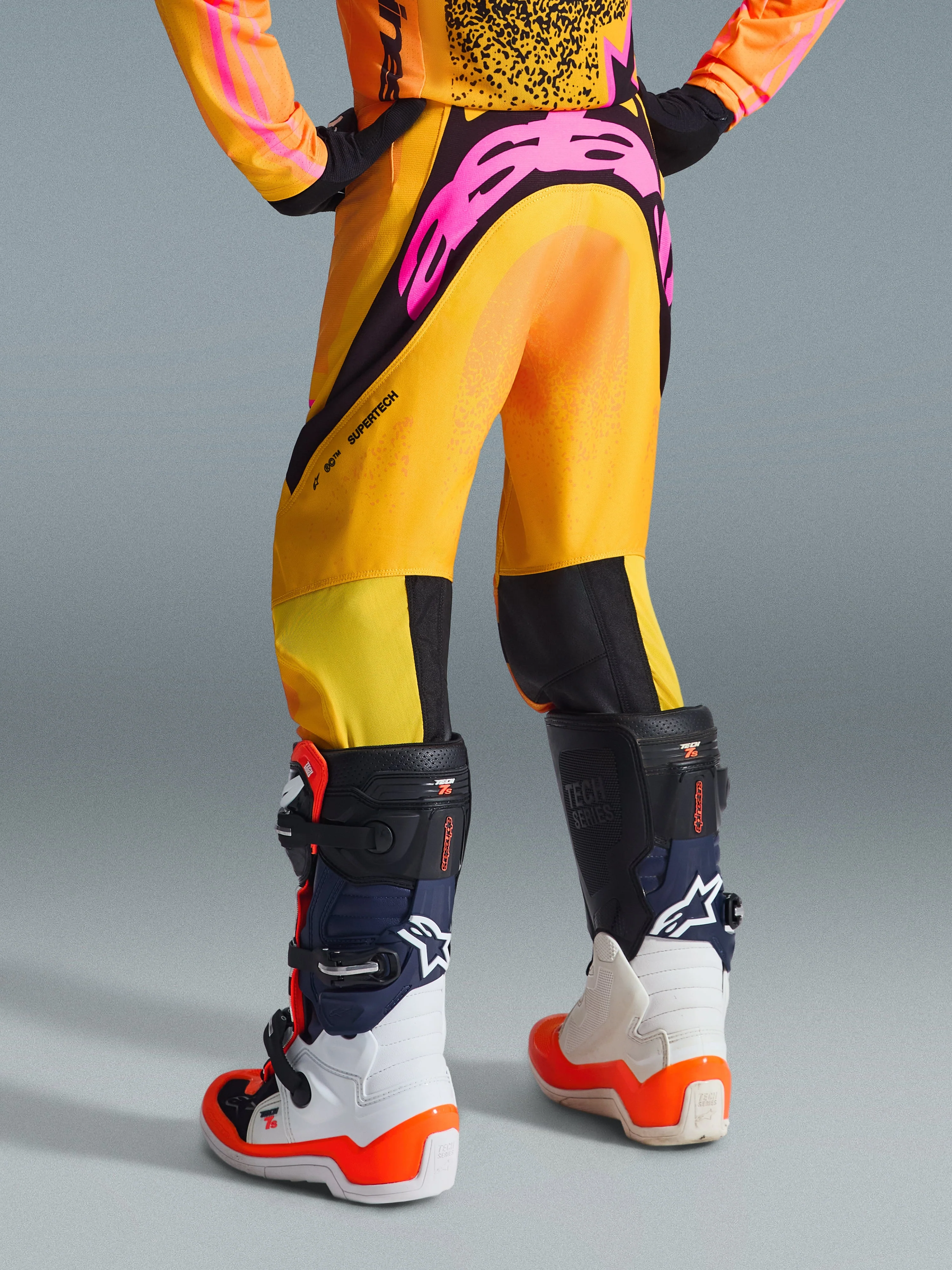 Pantaloni Supertech Nomur Ragazzo 2026 - Image 3
