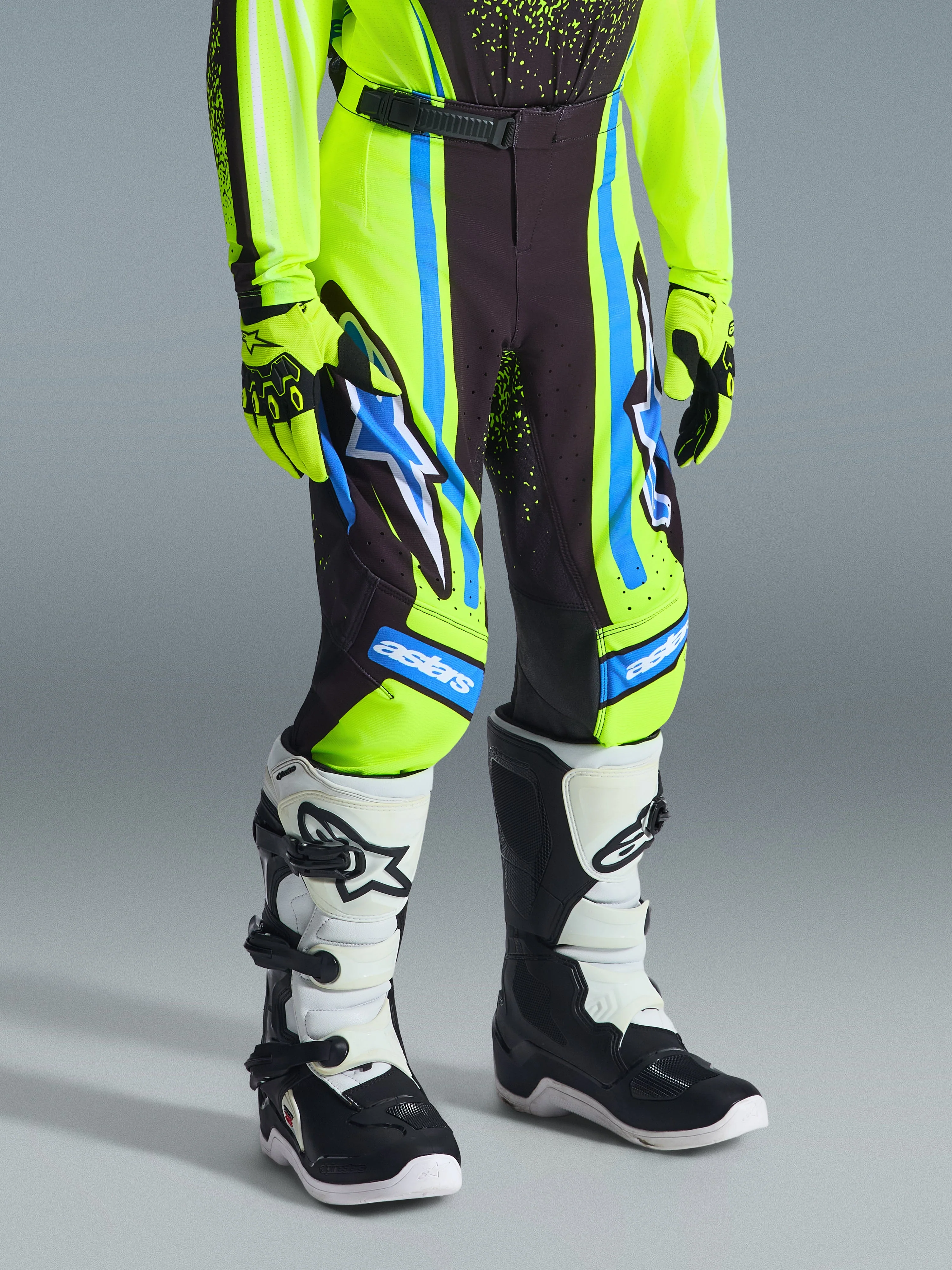 Pantaloni Supertech Nomur Ragazzo 2026 - Image 2