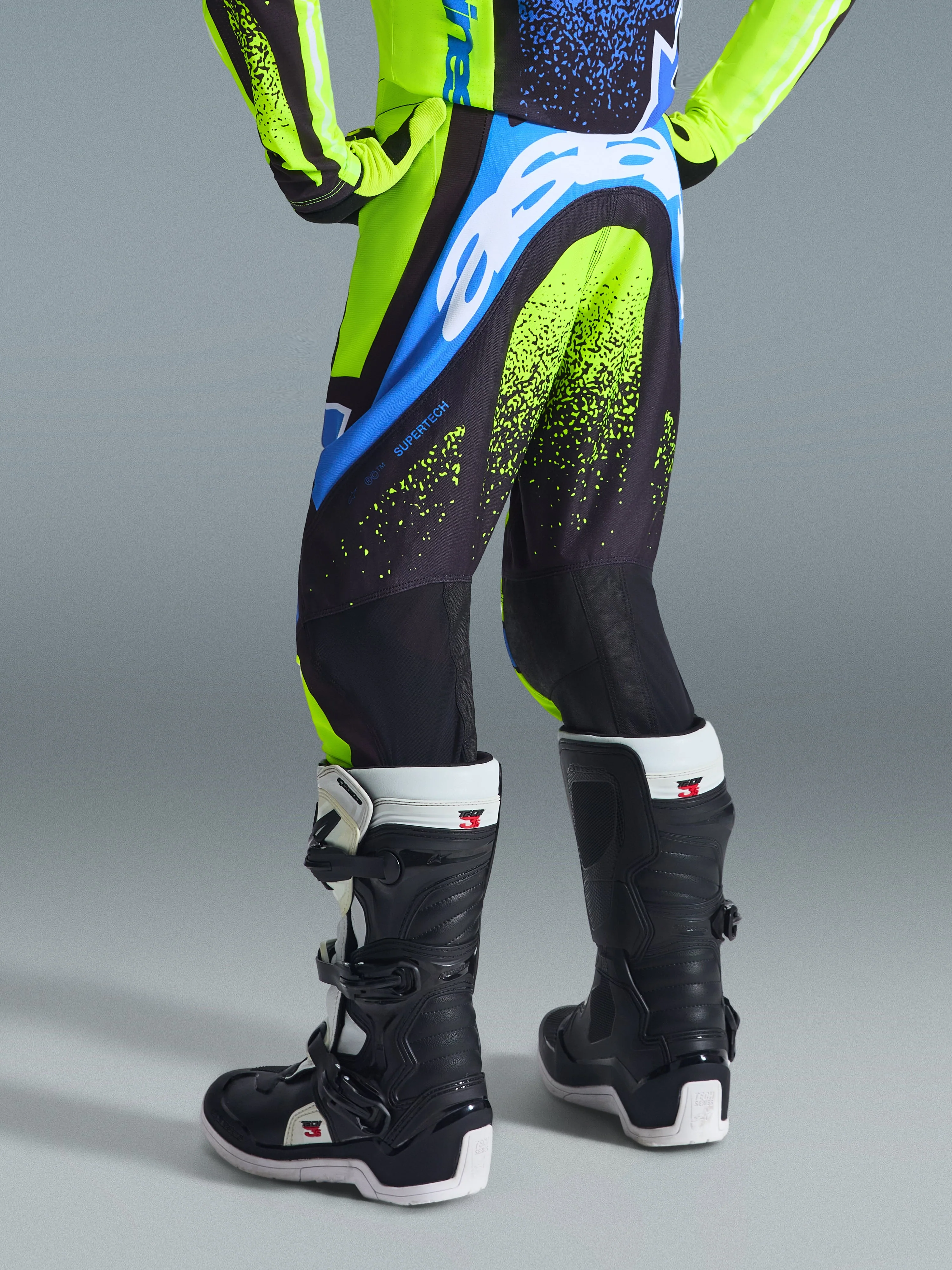 Pantaloni Supertech Nomur Ragazzo 2026 - Image 3