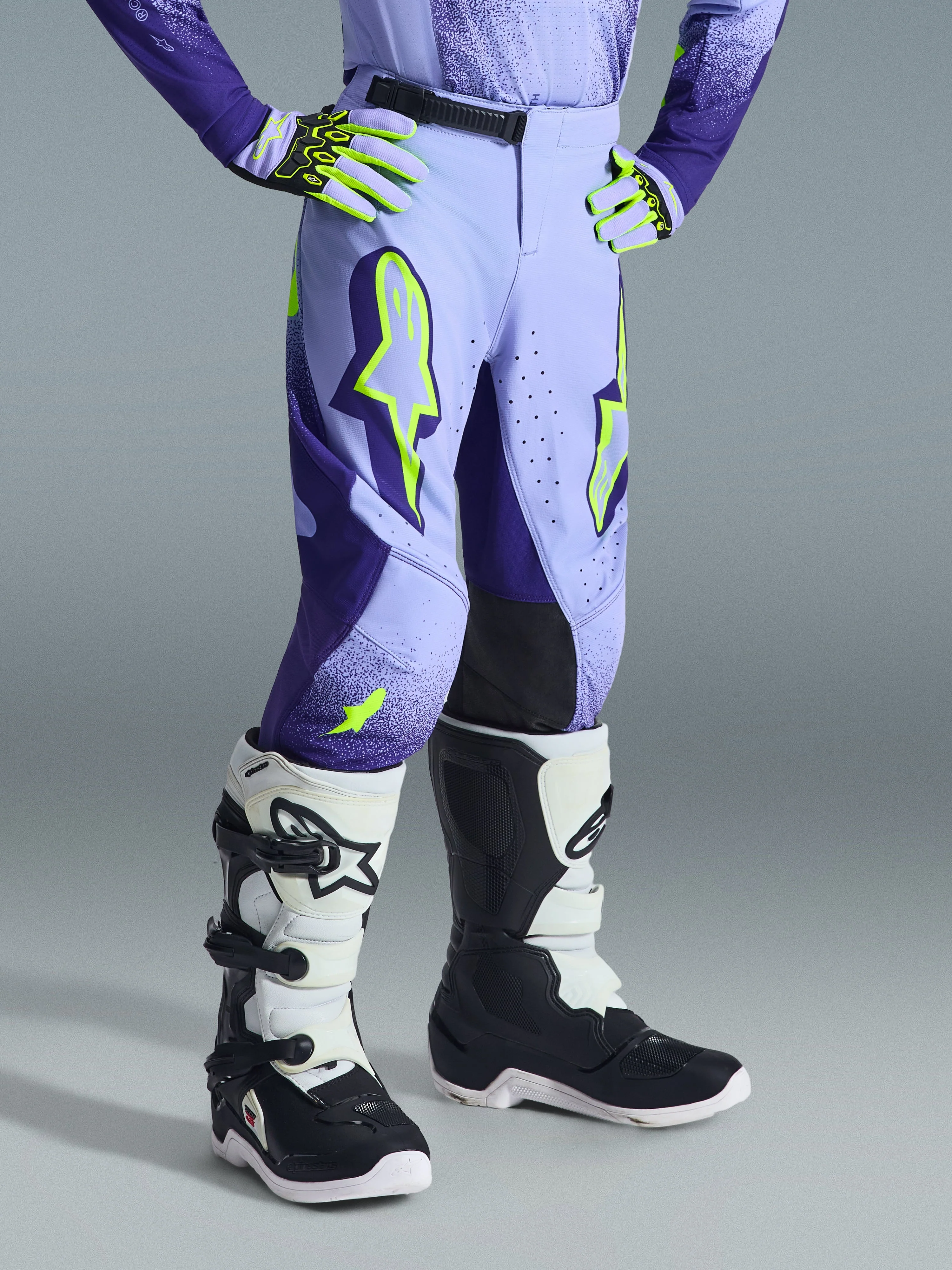 Pantaloni Supertech Scenz Ragazzo 2026 - Image 2