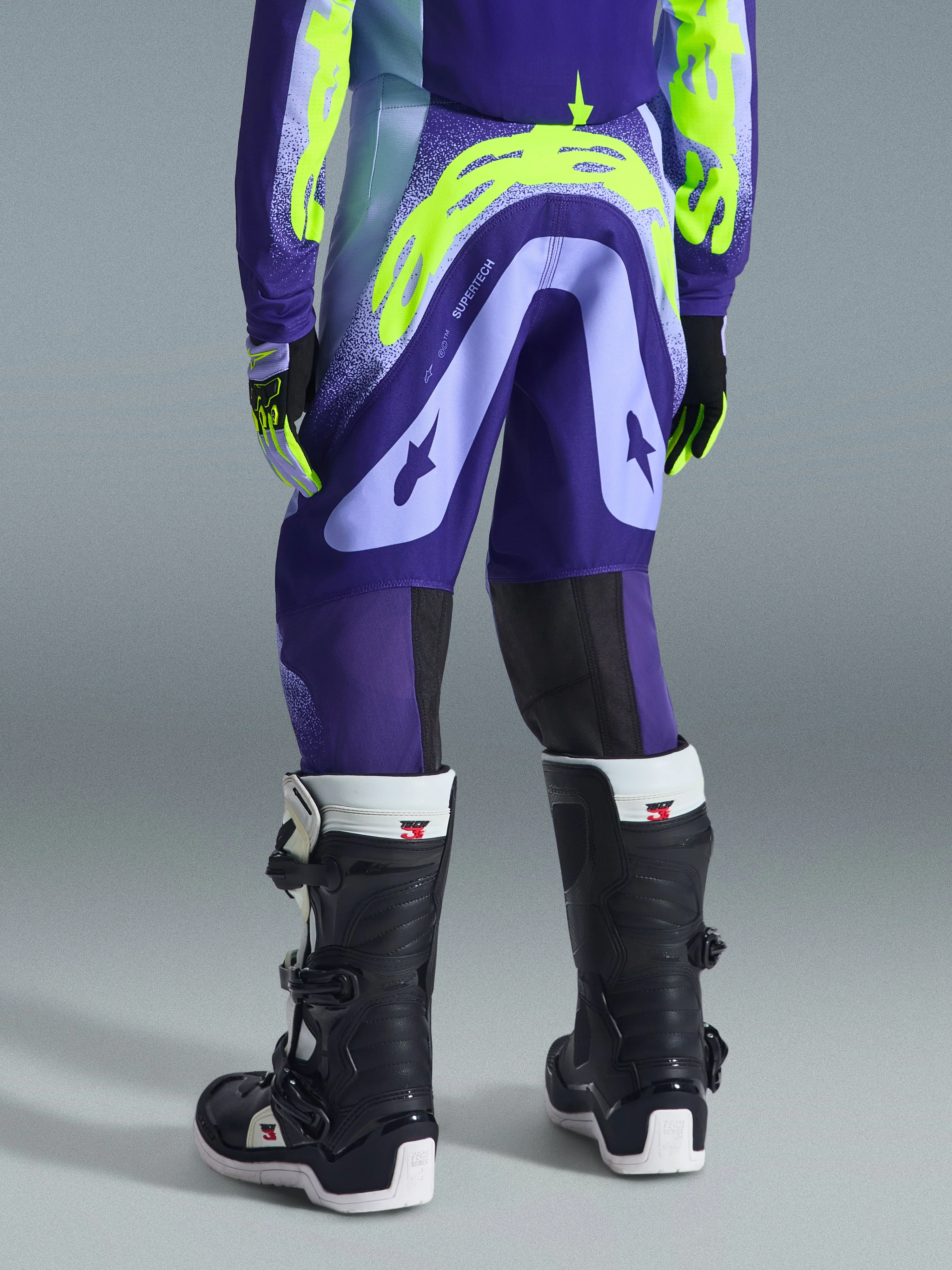 Pantaloni Supertech Scenz Ragazzo 2026 - Image 3