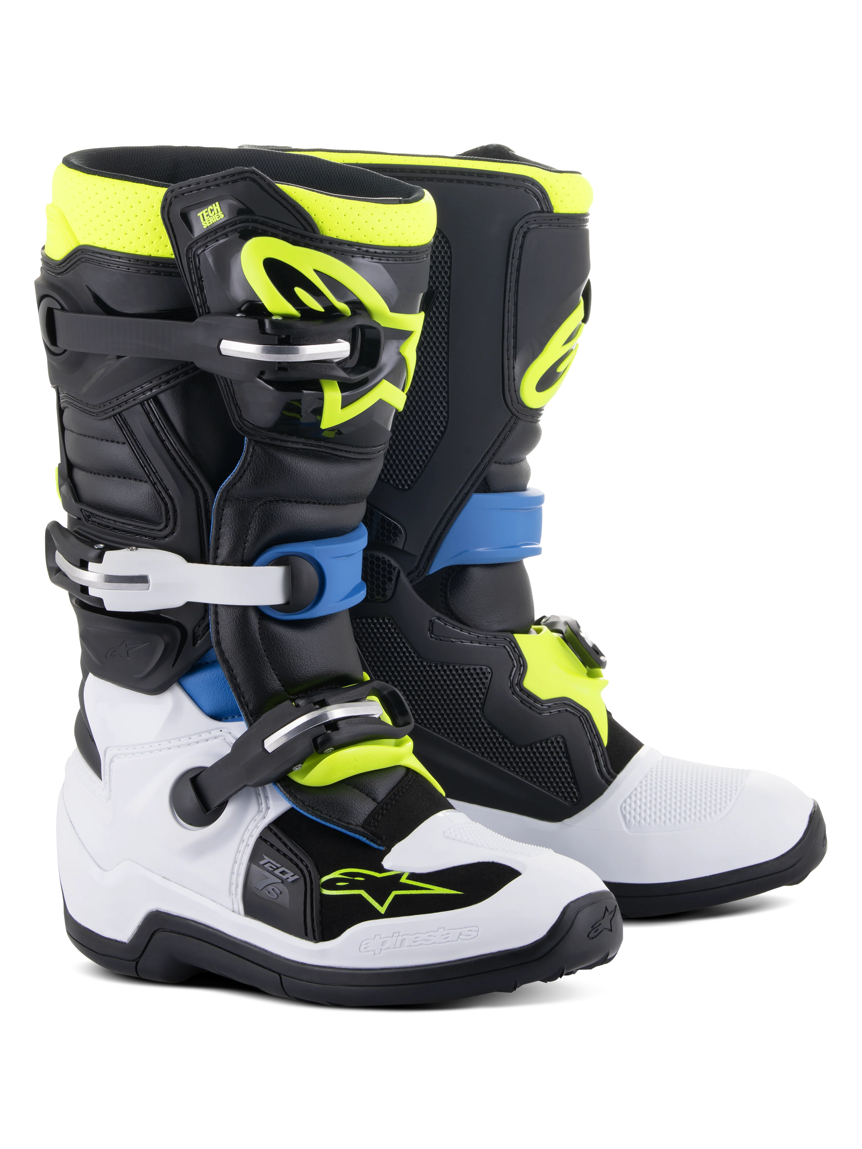 Stivali Tech 7S Ragazzo - Image 2