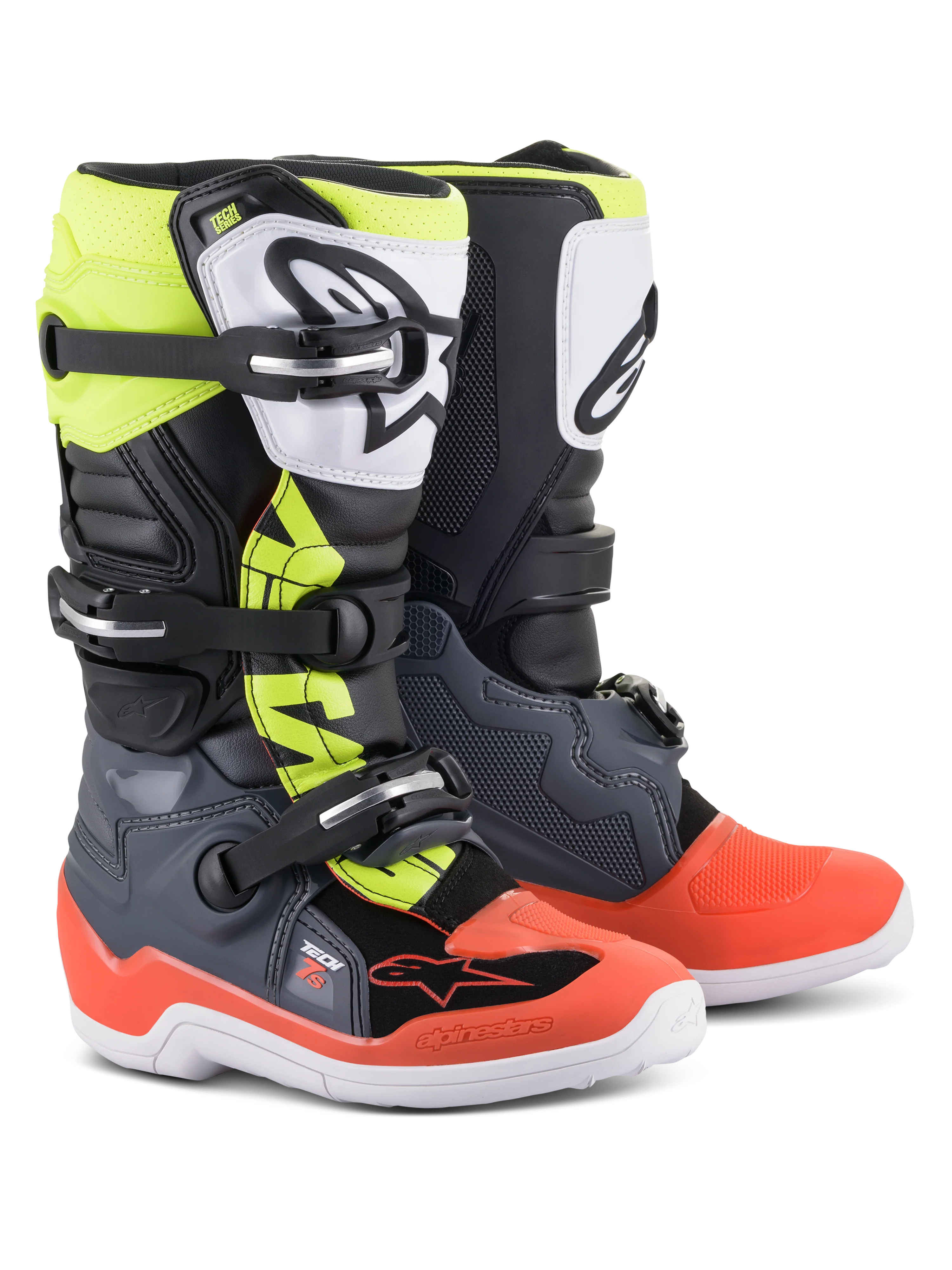 Stivali Tech 7S Ragazzo - Image 2