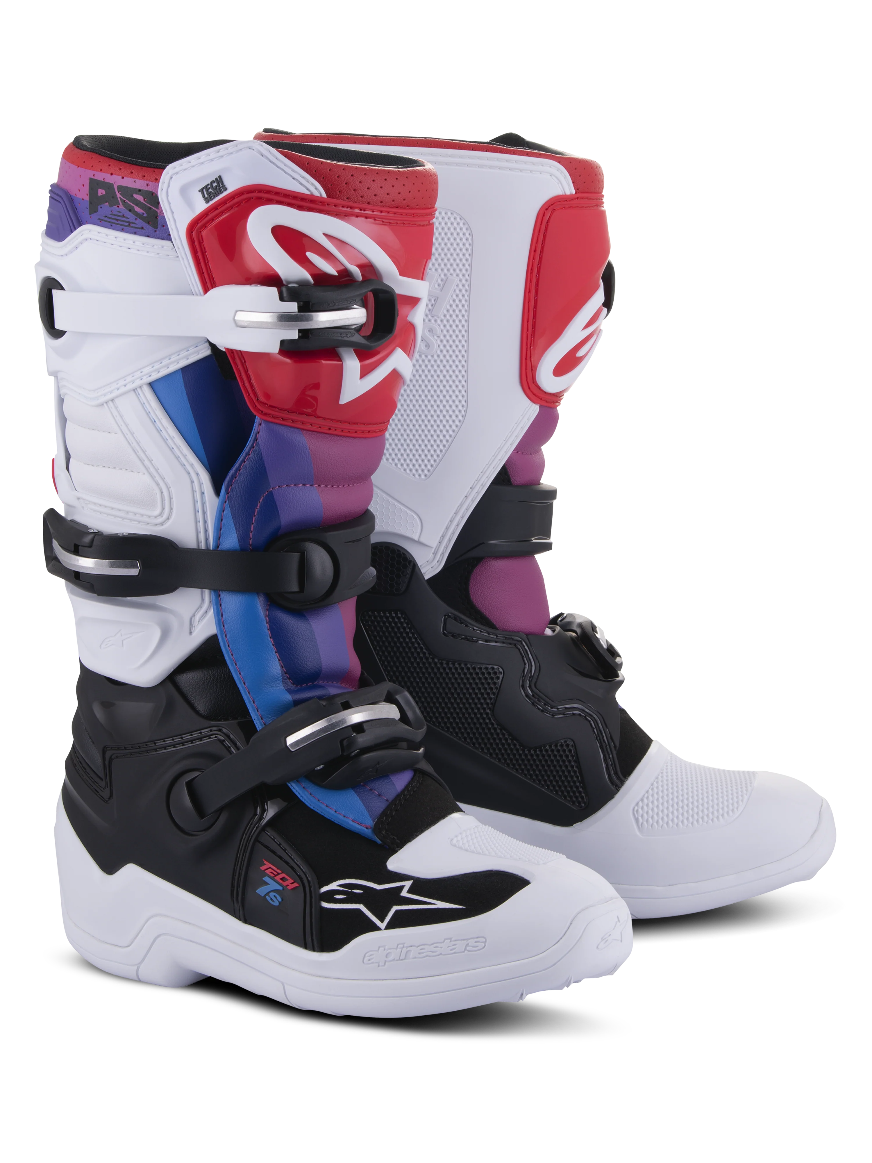 Stivali Tech 7S Ragazzo - Image 2