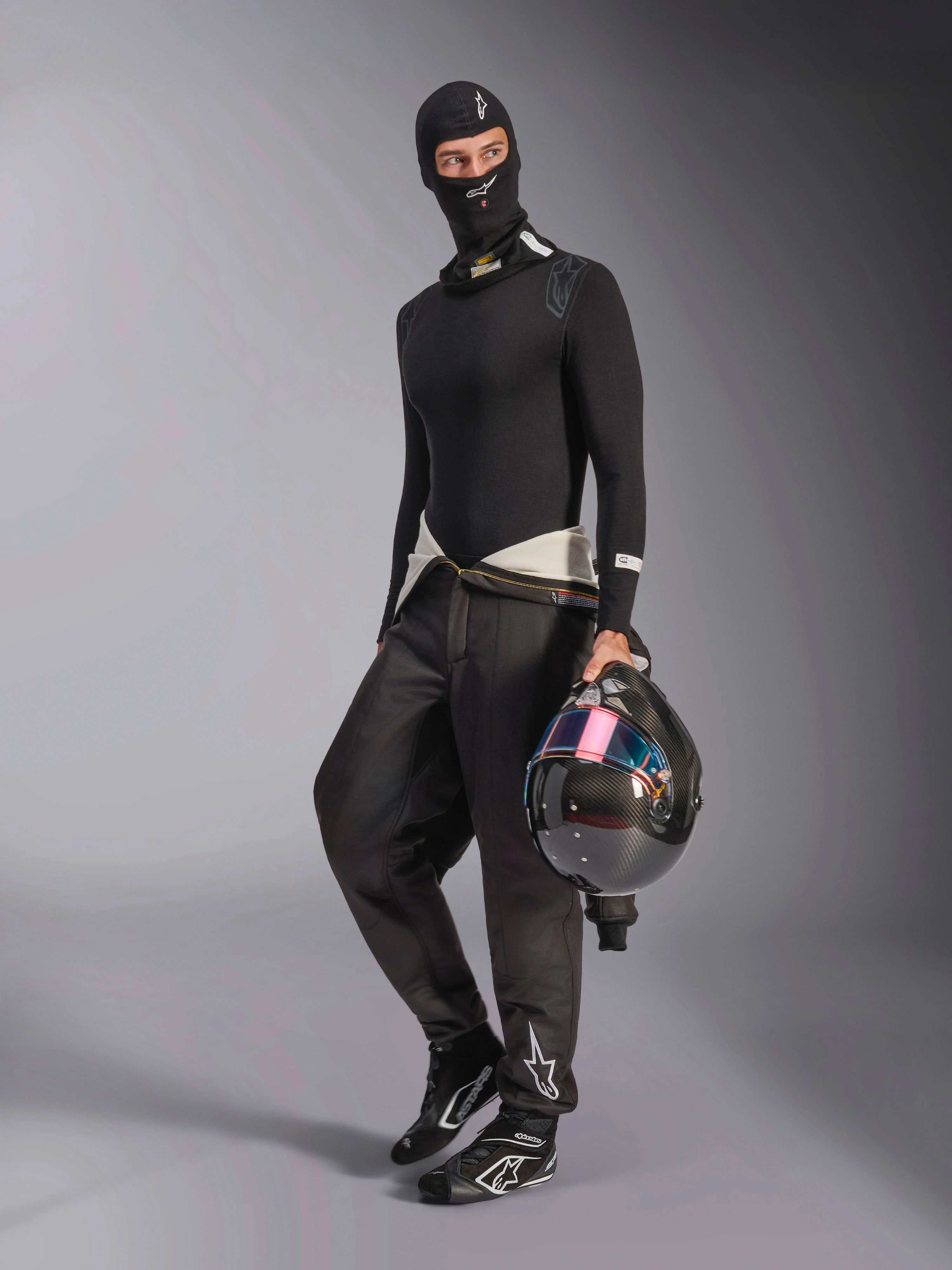 Passamontagna ZX Evo V3 FIA/SFI - Image 3