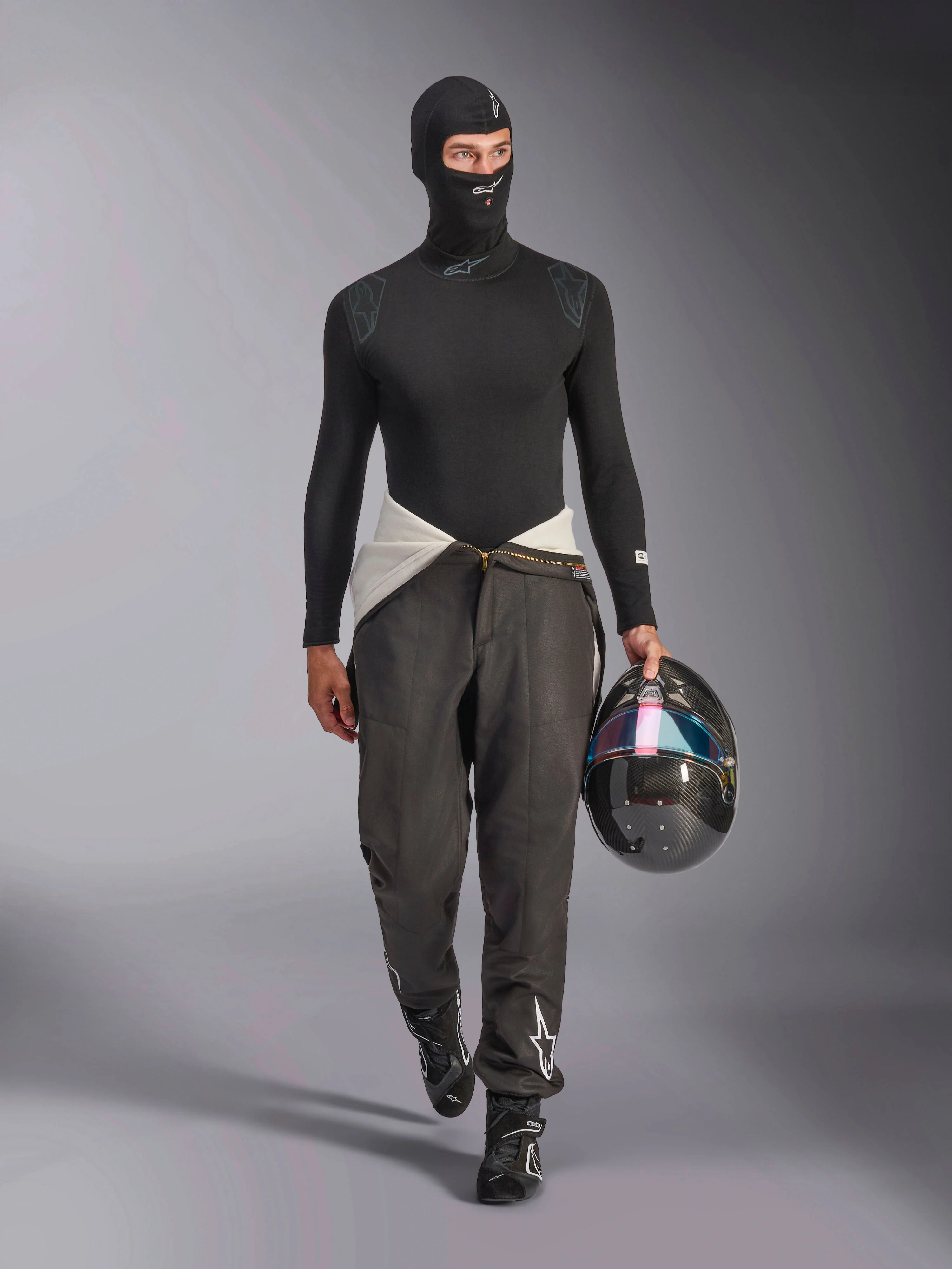 Passamontagna ZX Evo V3 FIA/SFI - Image 4