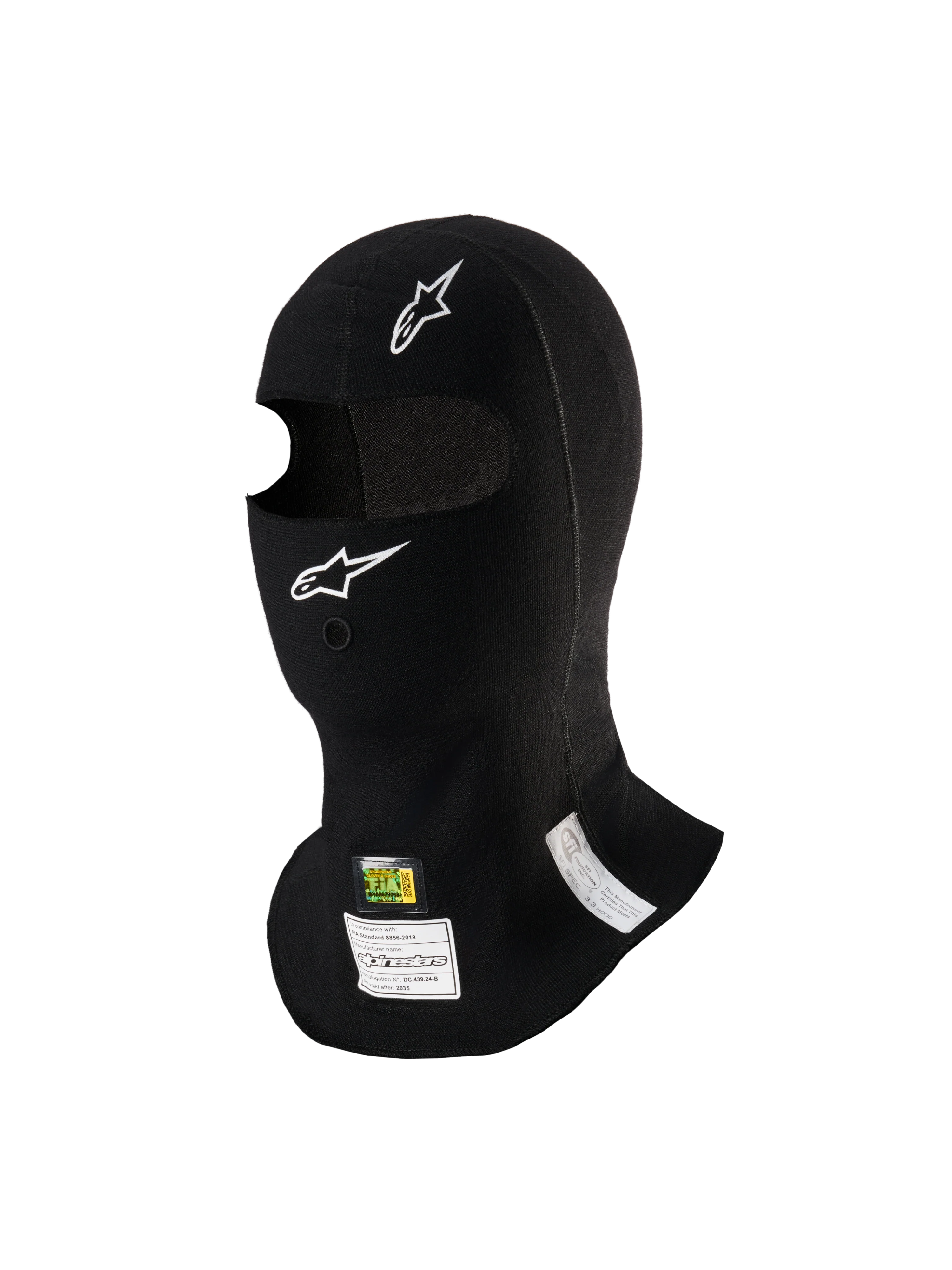 Passamontagna ZX Evo V3 FIA/SFI - Image 5