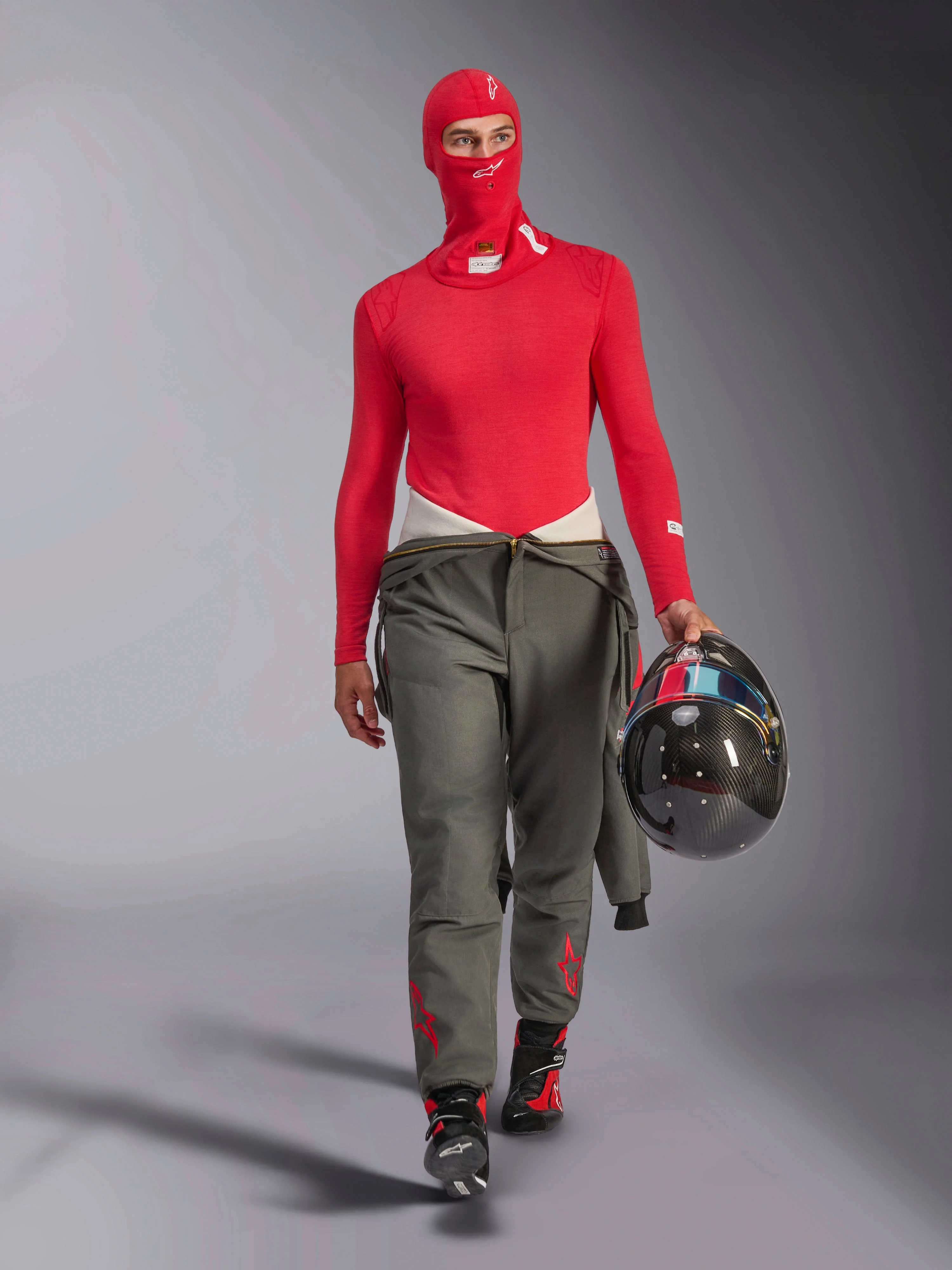 Passamontagna ZX Evo V3 FIA/SFI - Image 3