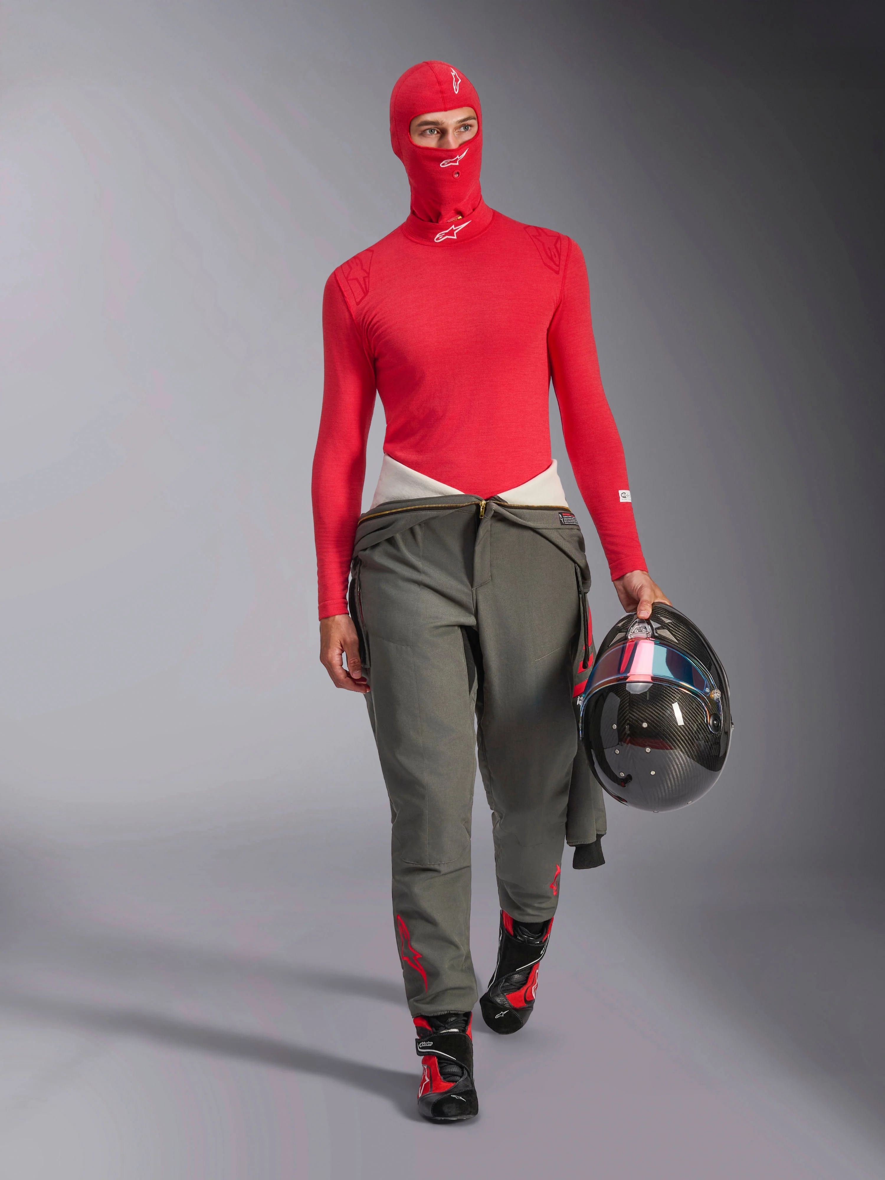 Passamontagna ZX Evo V3 FIA/SFI - Image 4