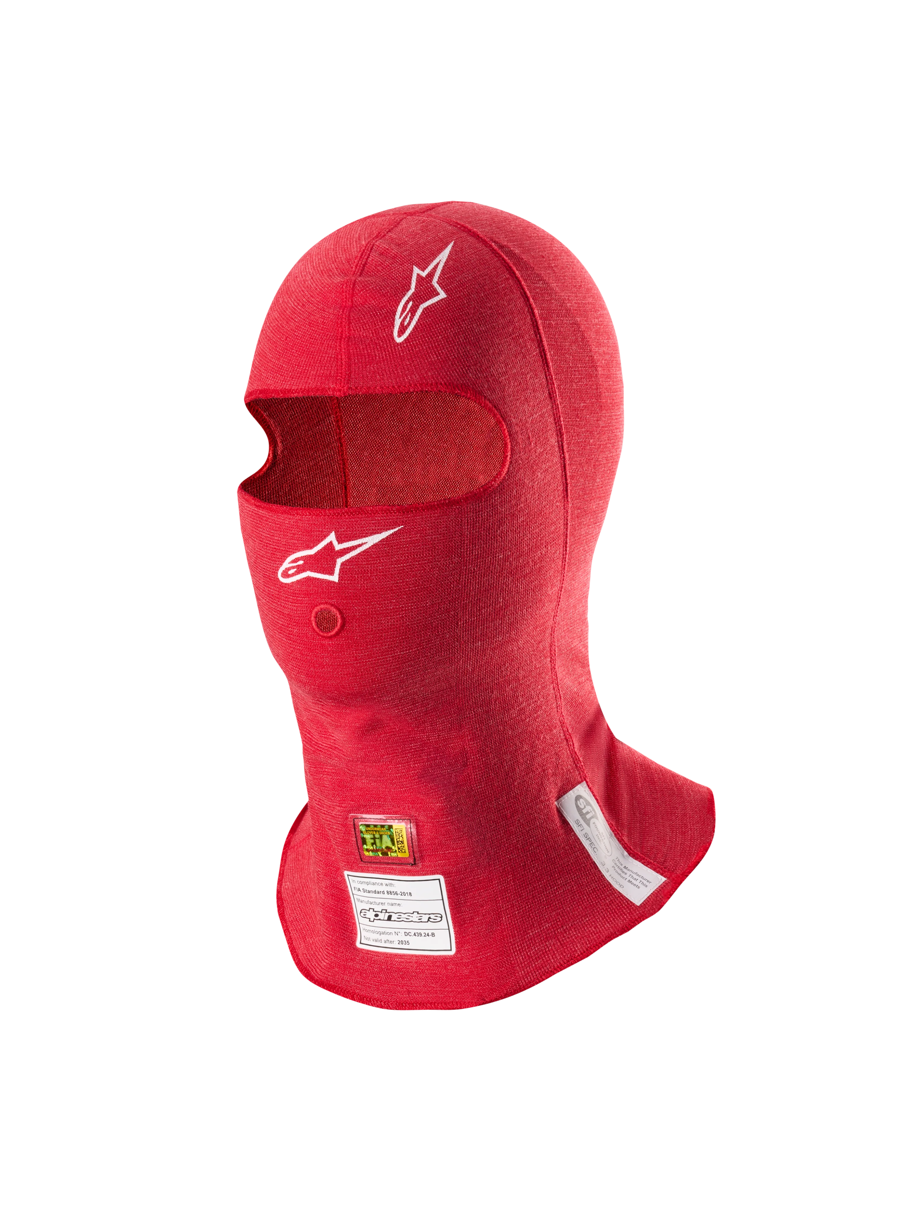 Passamontagna ZX Evo V3 FIA/SFI - Image 5
