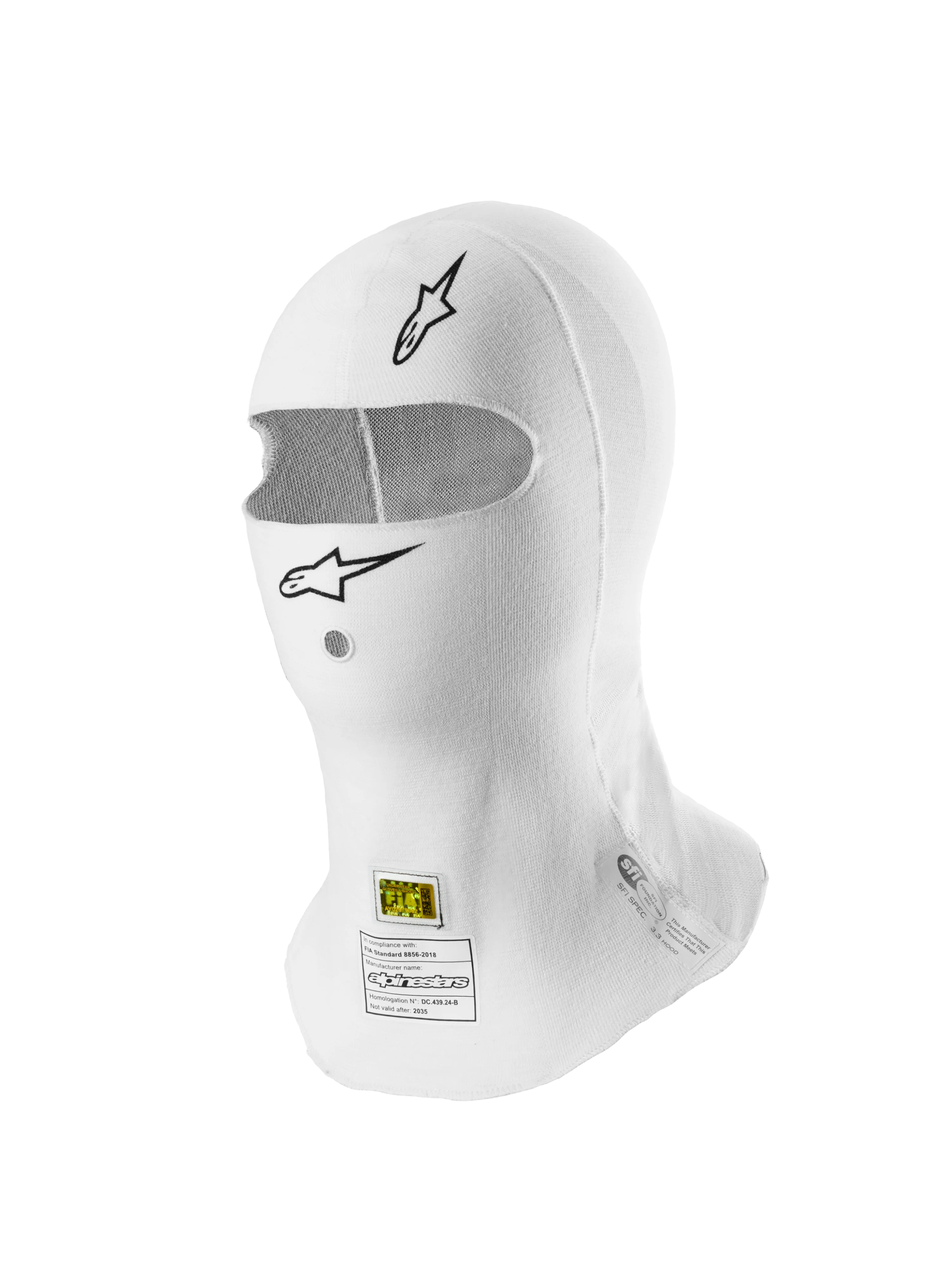 Passamontagna ZX Evo V3 FIA/SFI - Image 6