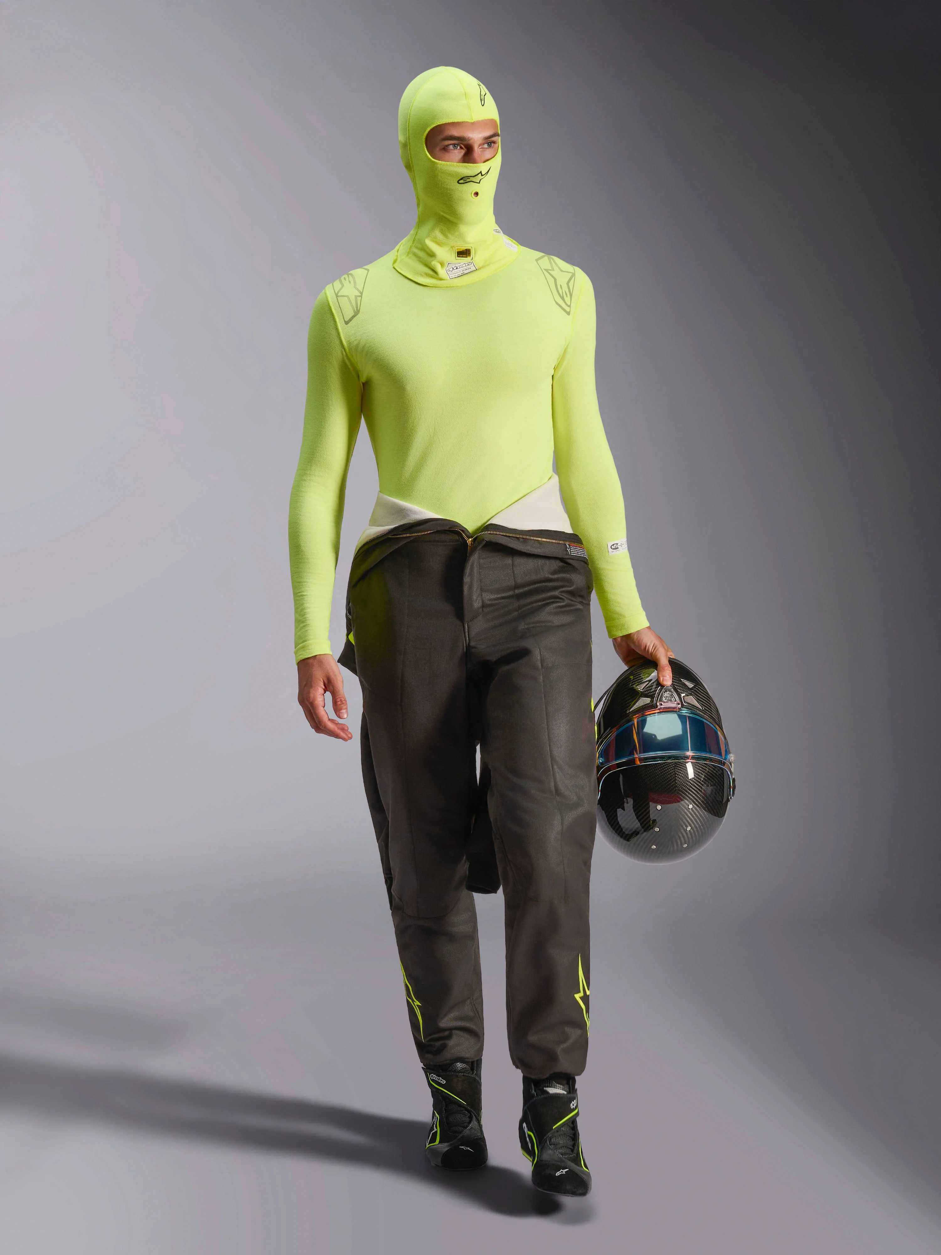 Passamontagna ZX Evo V3 FIA/SFI - Image 4