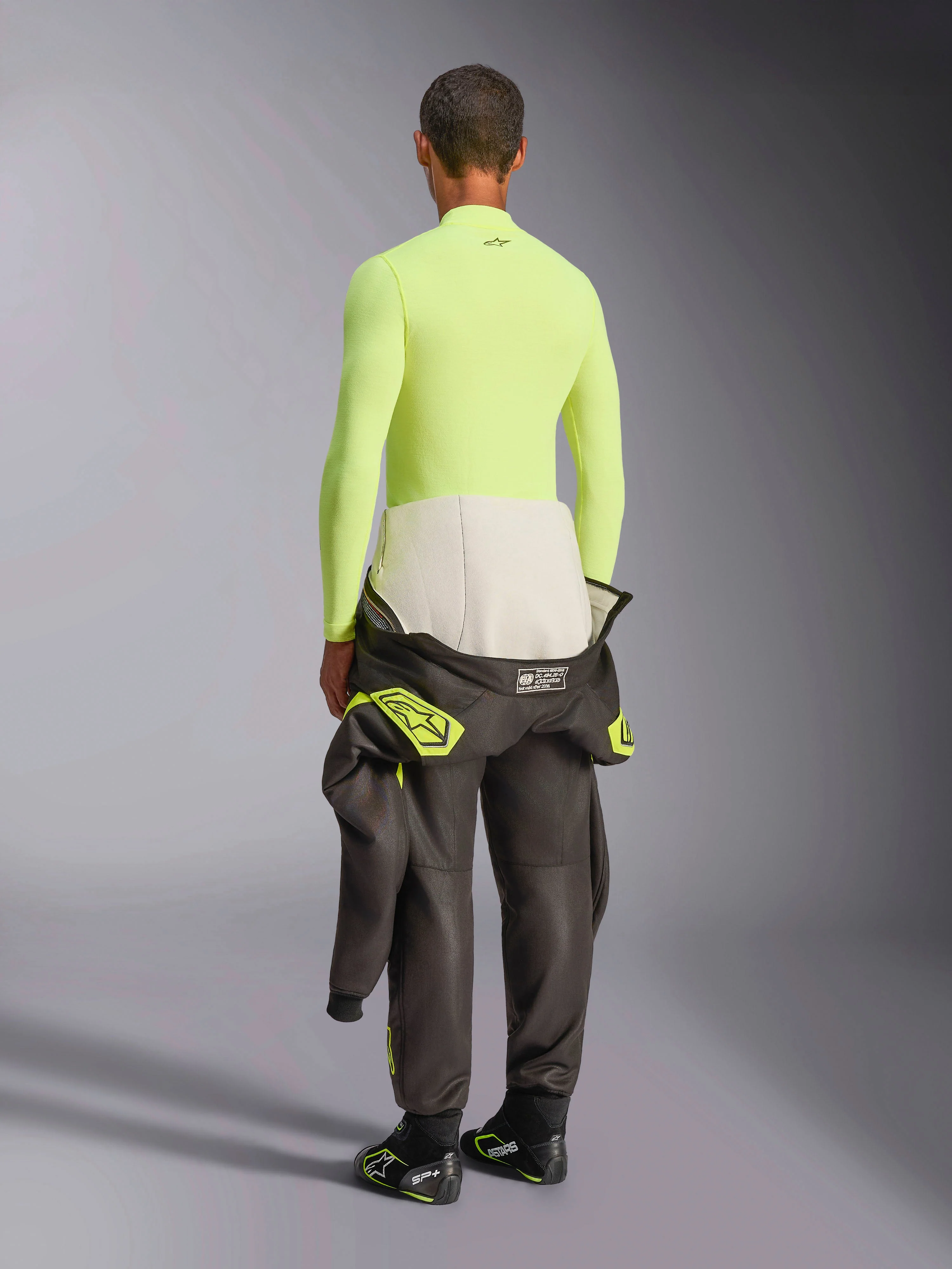 Top Intimo Tecnico ZX Evo V3 - Image 4