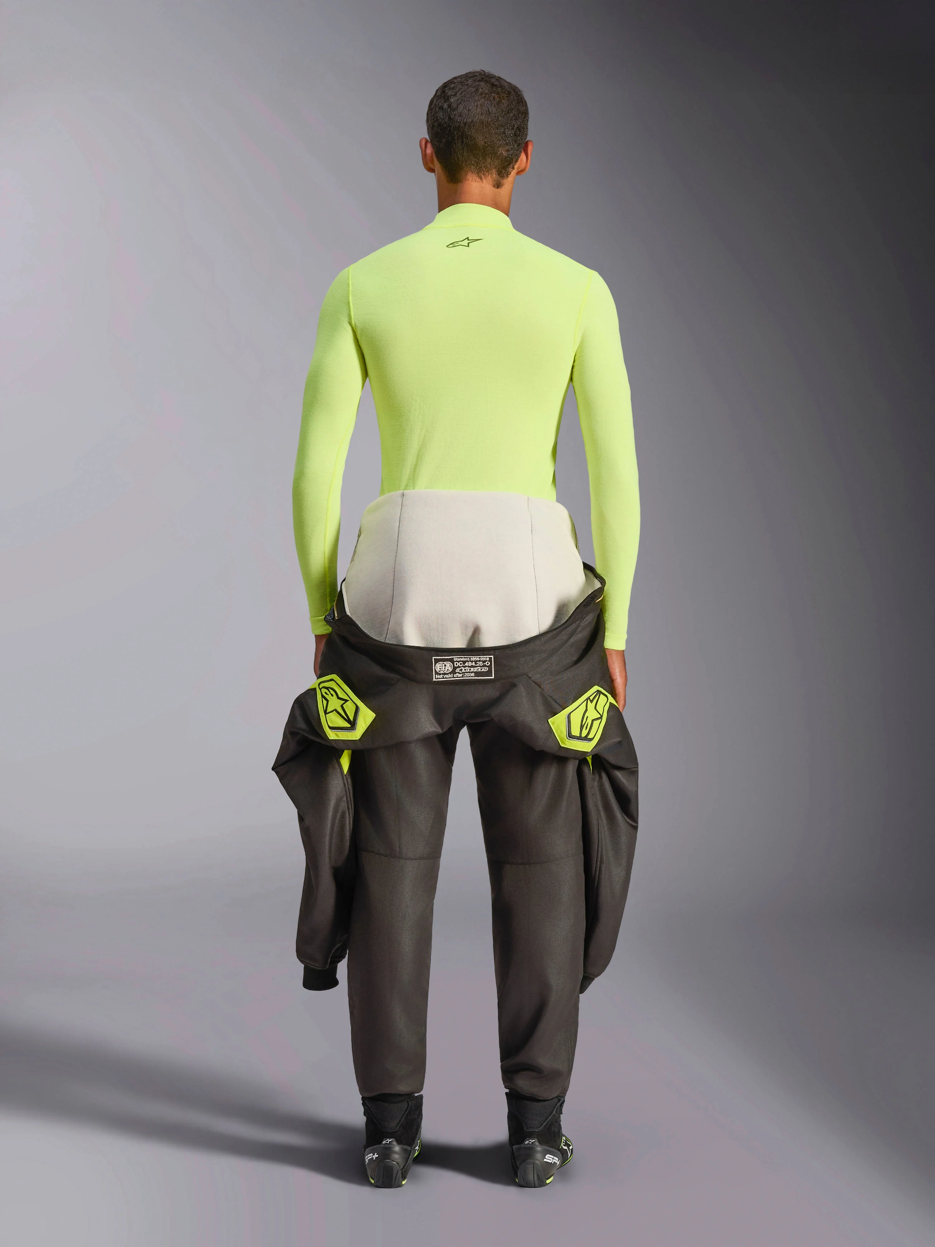 Top Intimo Tecnico ZX Evo V3 - Image 5
